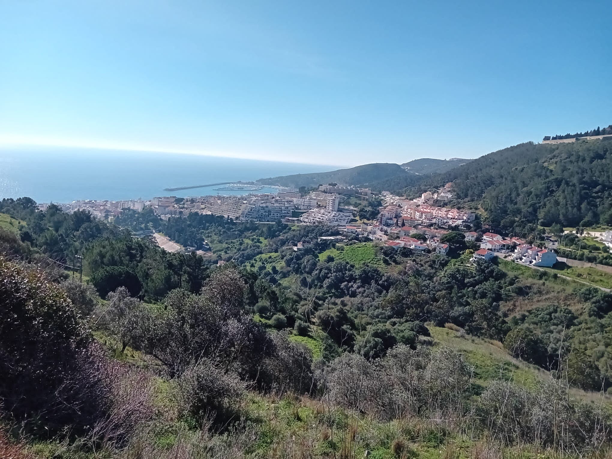 Terreno c/ 3,5 hectares · Sesimbra — imagen 1