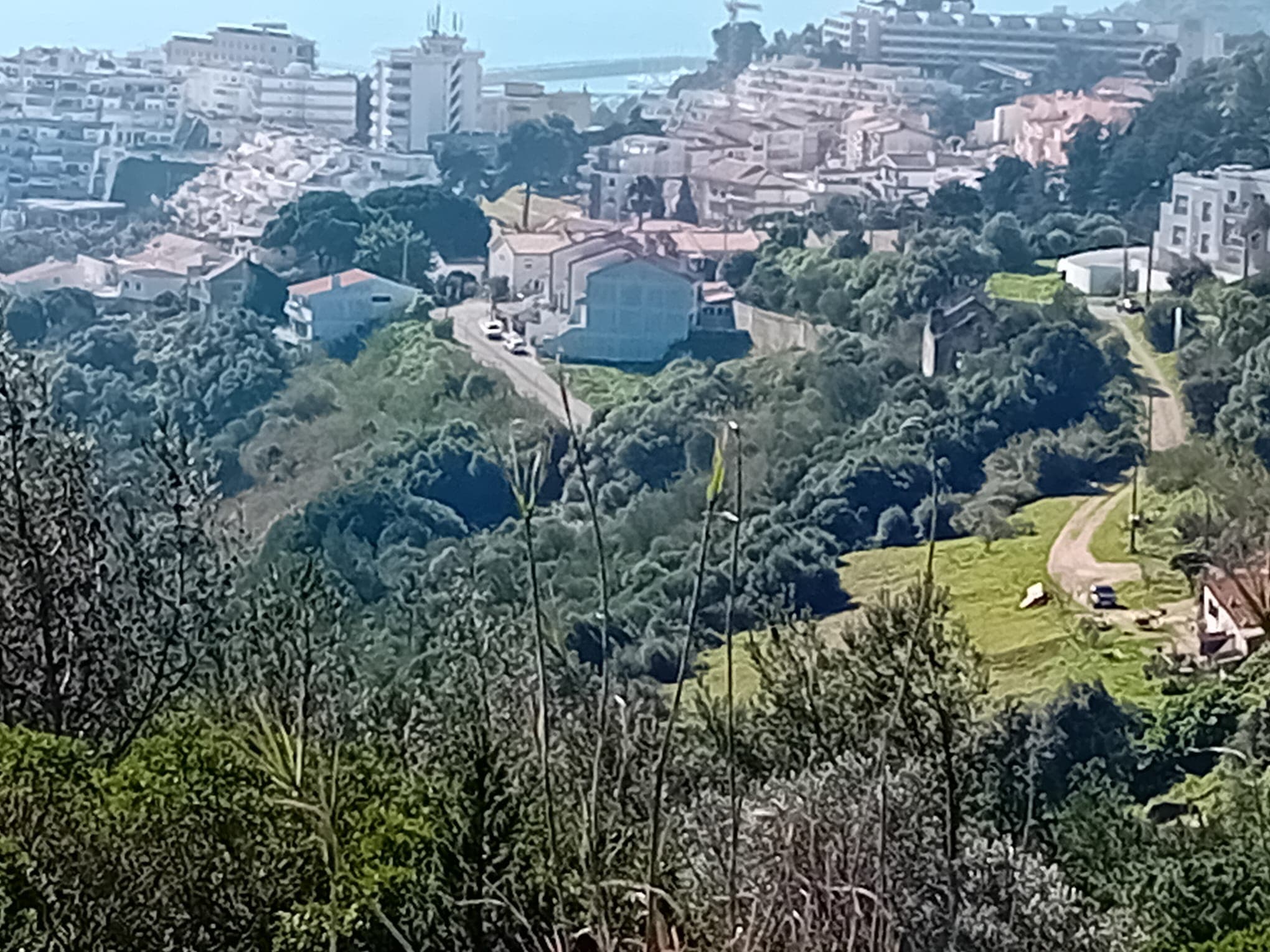 Terreno c/ 3,5 hectares · Sesimbra — imagen 5