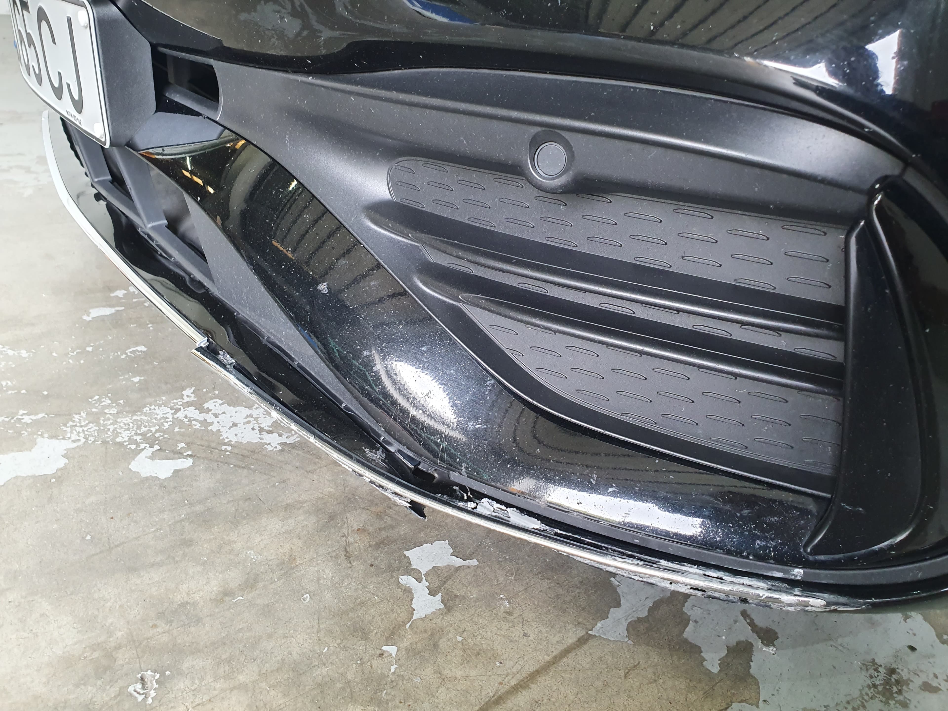 Mercedes-Benz C300 D AMG · Ano 2021 — imagen 5
