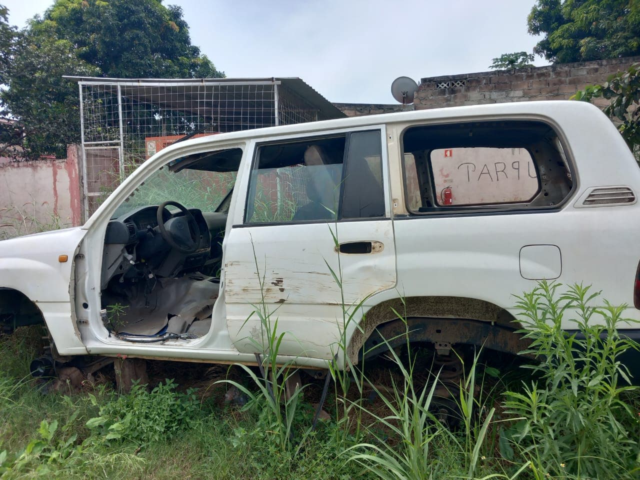 Toyota STD Station Wagon — imagem 3