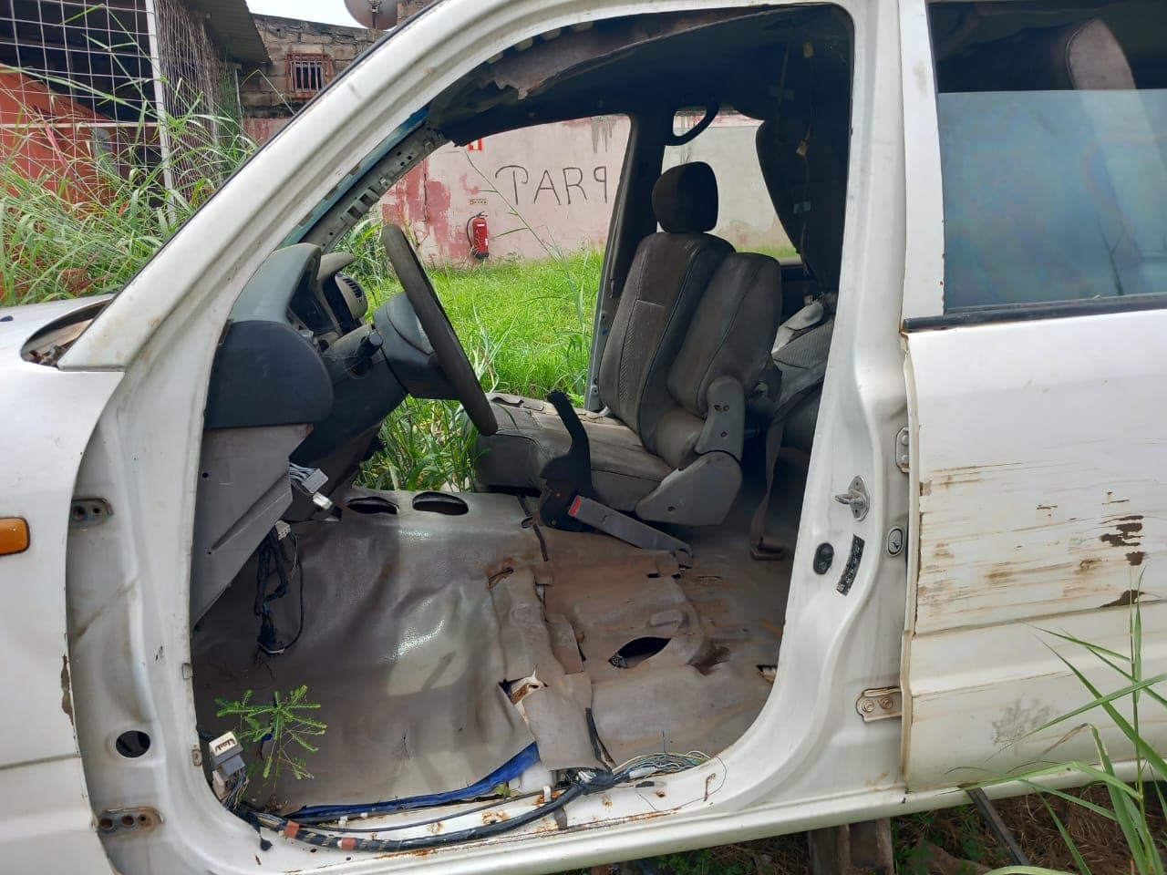 Toyota STD Station Wagon — imagem 4
