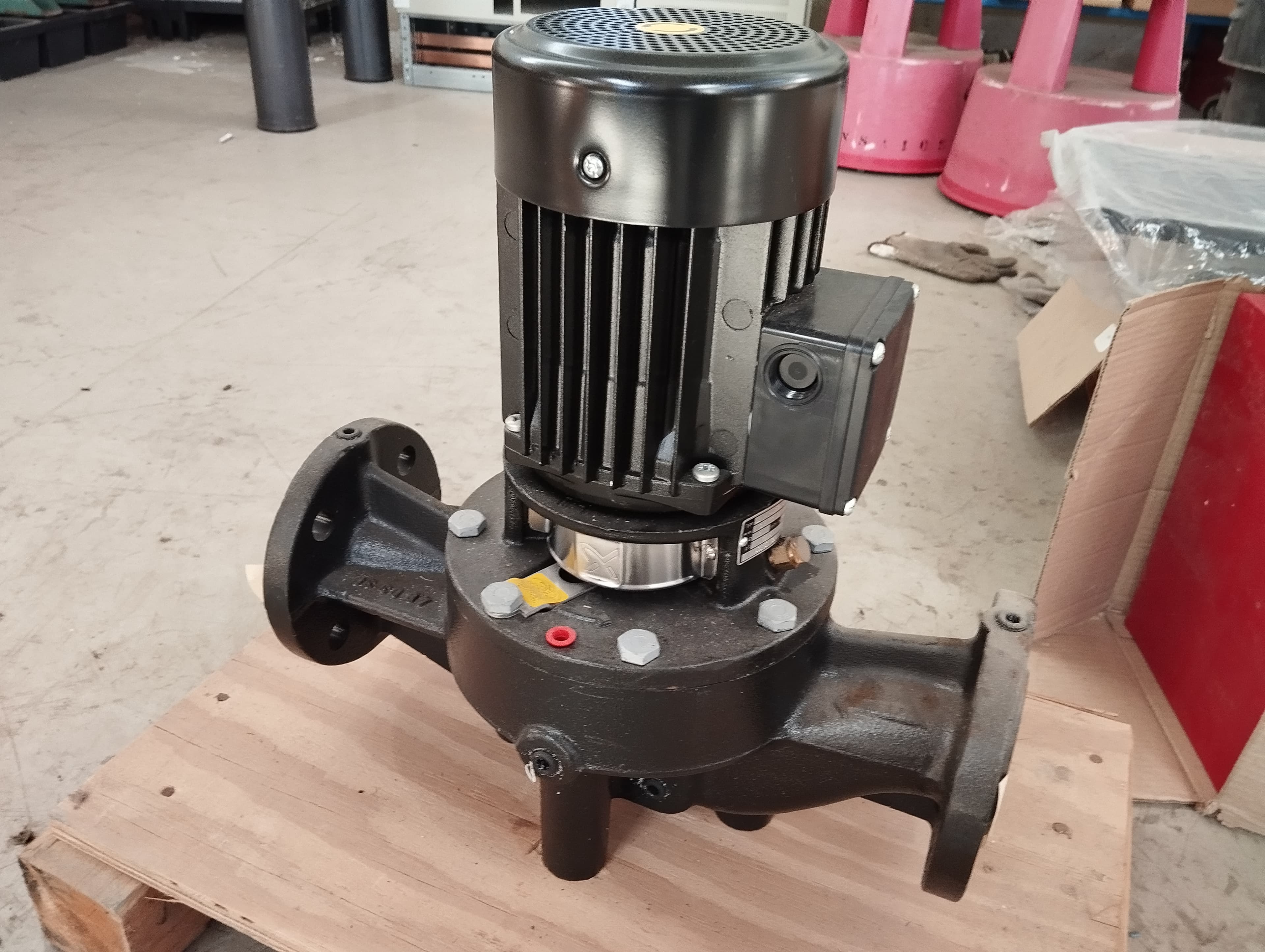 Máquinas Testes Quadros Elétricos · Maquinaria · Diversos — imagem 15