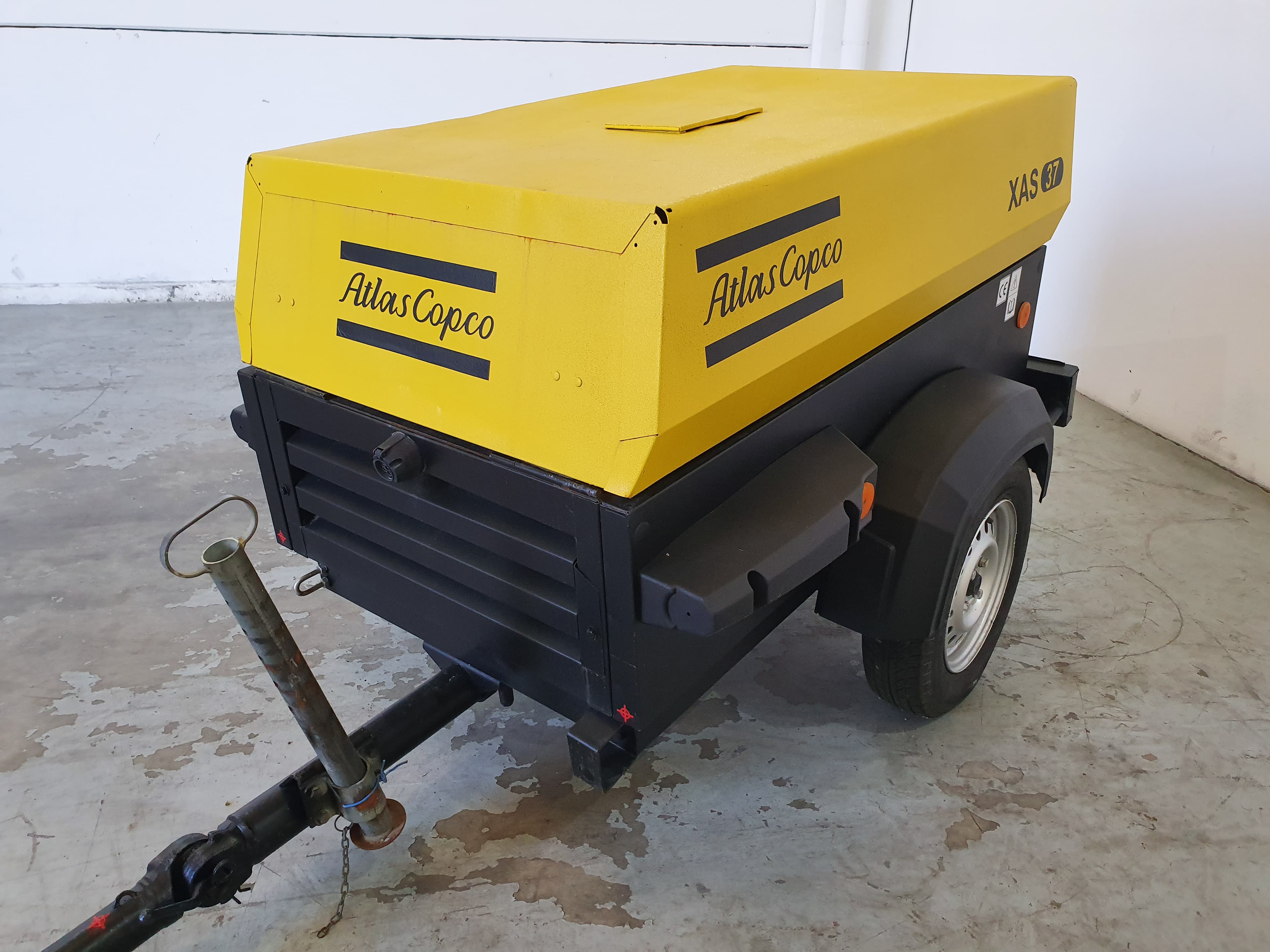 Compresseur Atlas Copco — image 3