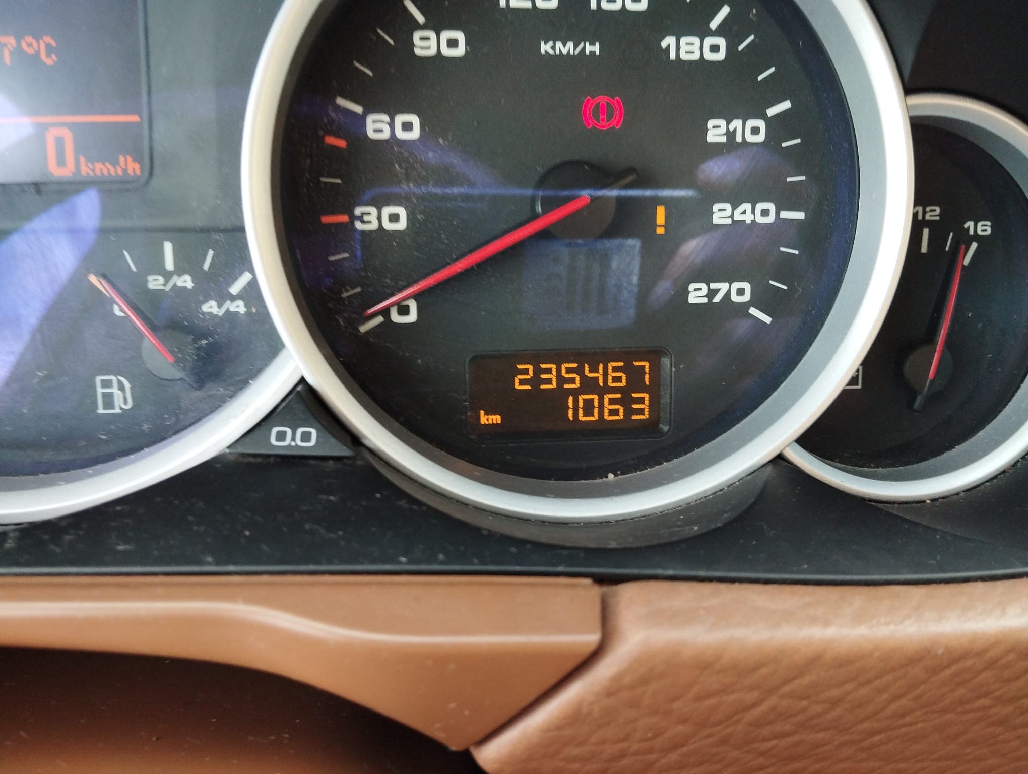 Porsche Cayenne S · Ano 2006 — imagen 25