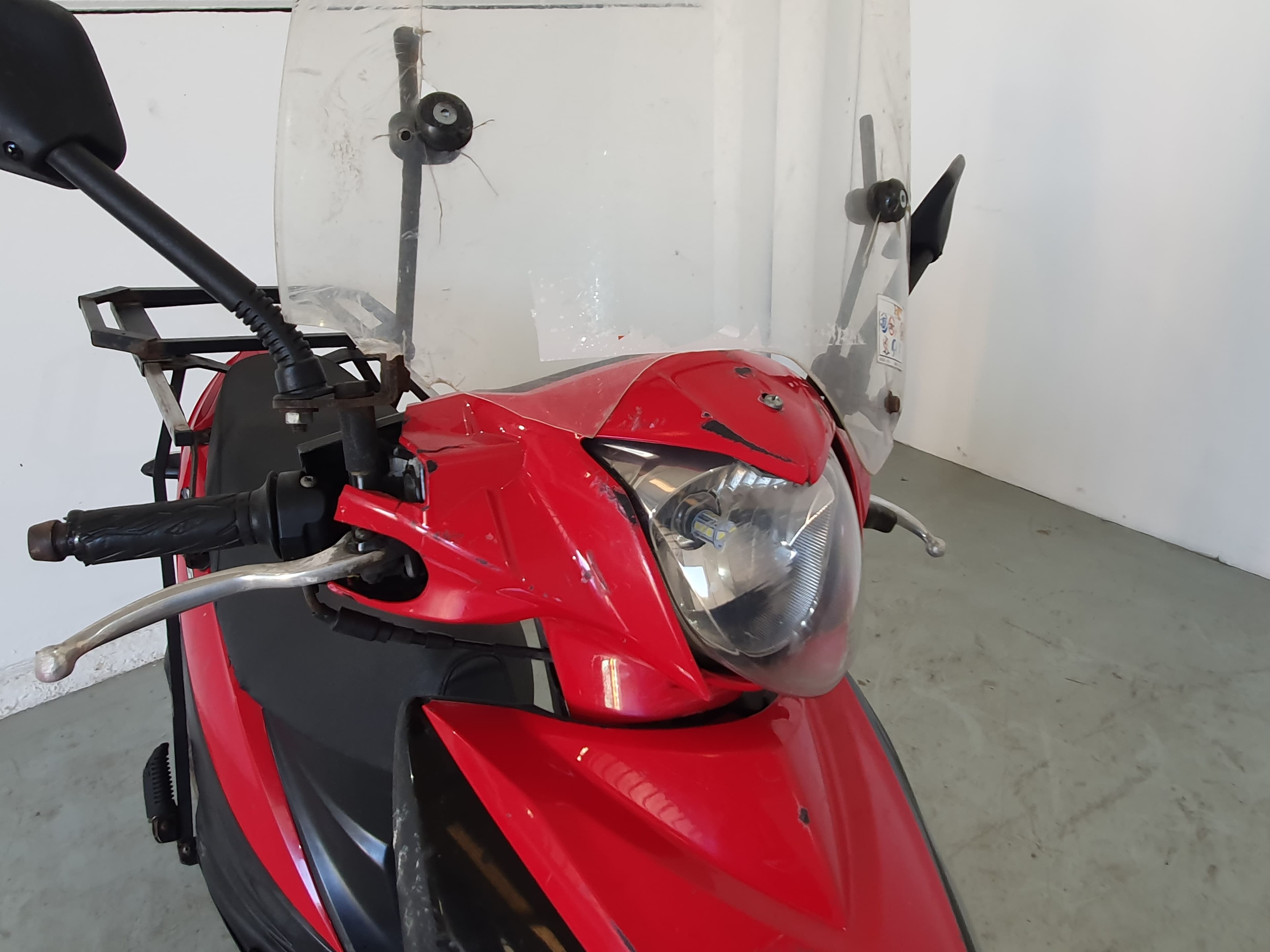 Suzuki UK 110 Address · Año 2015 — imagen 10
