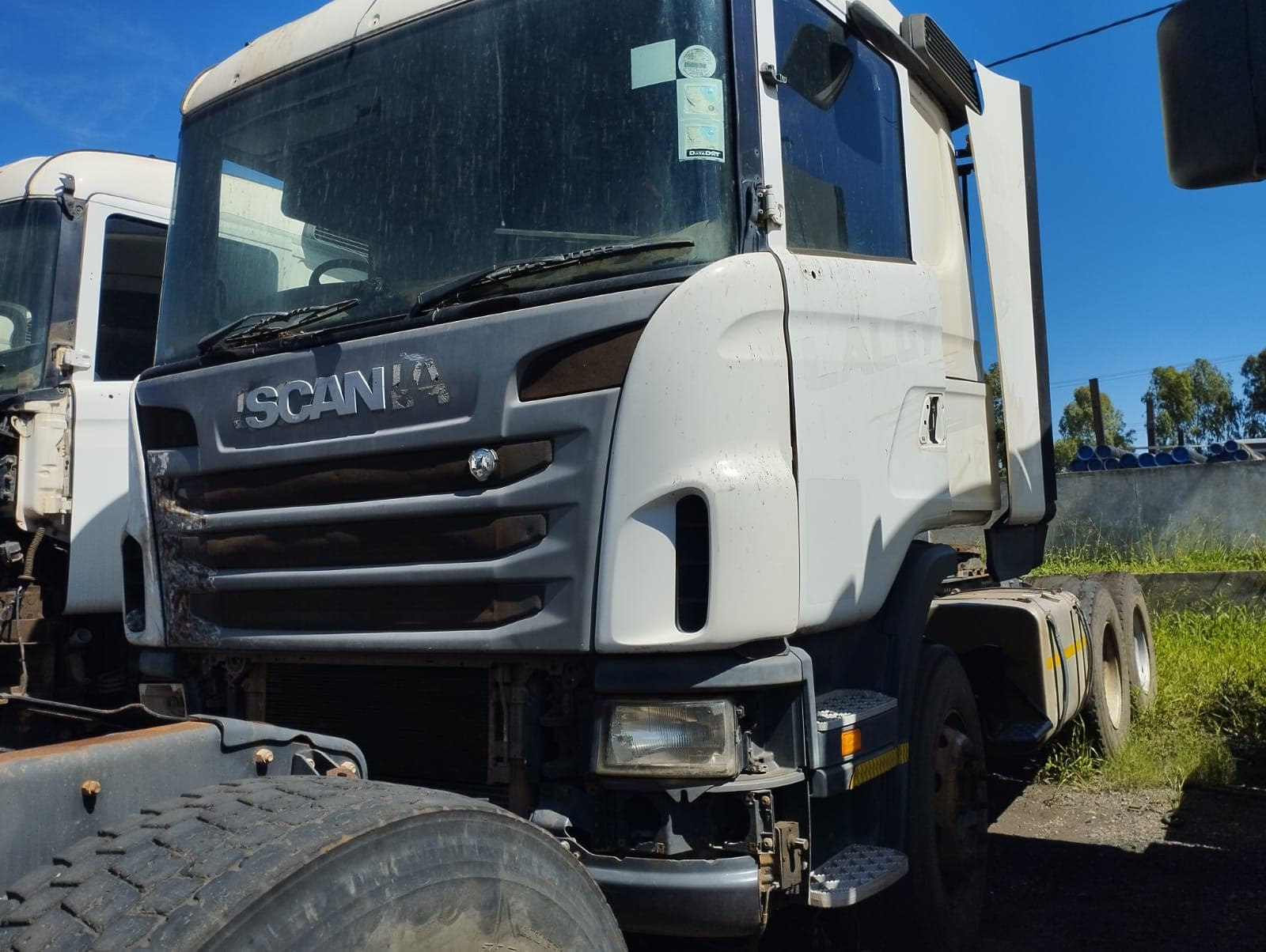 Scania G460 — imagem 5