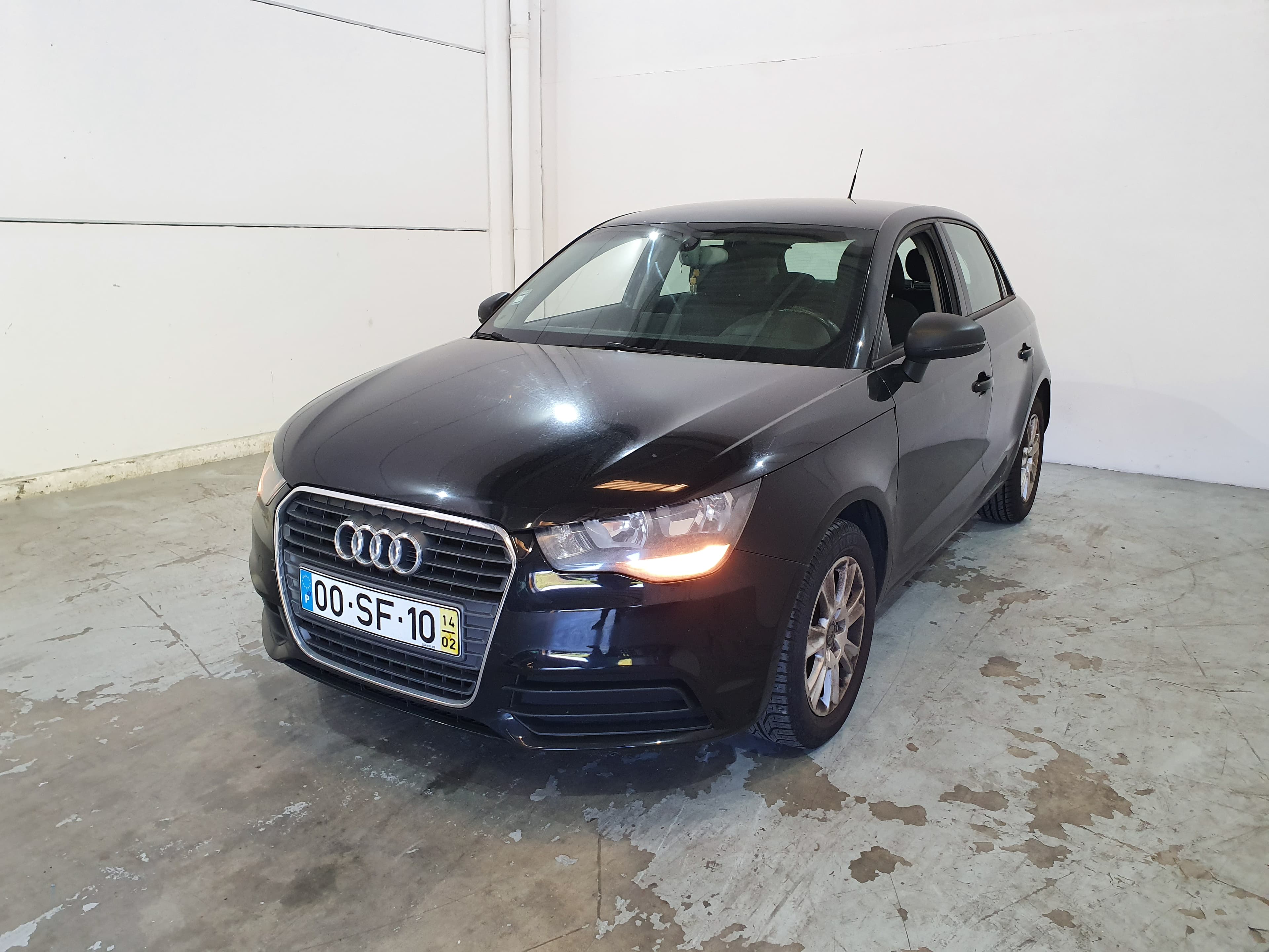 Audi 00-SF-10 — imagen 1
