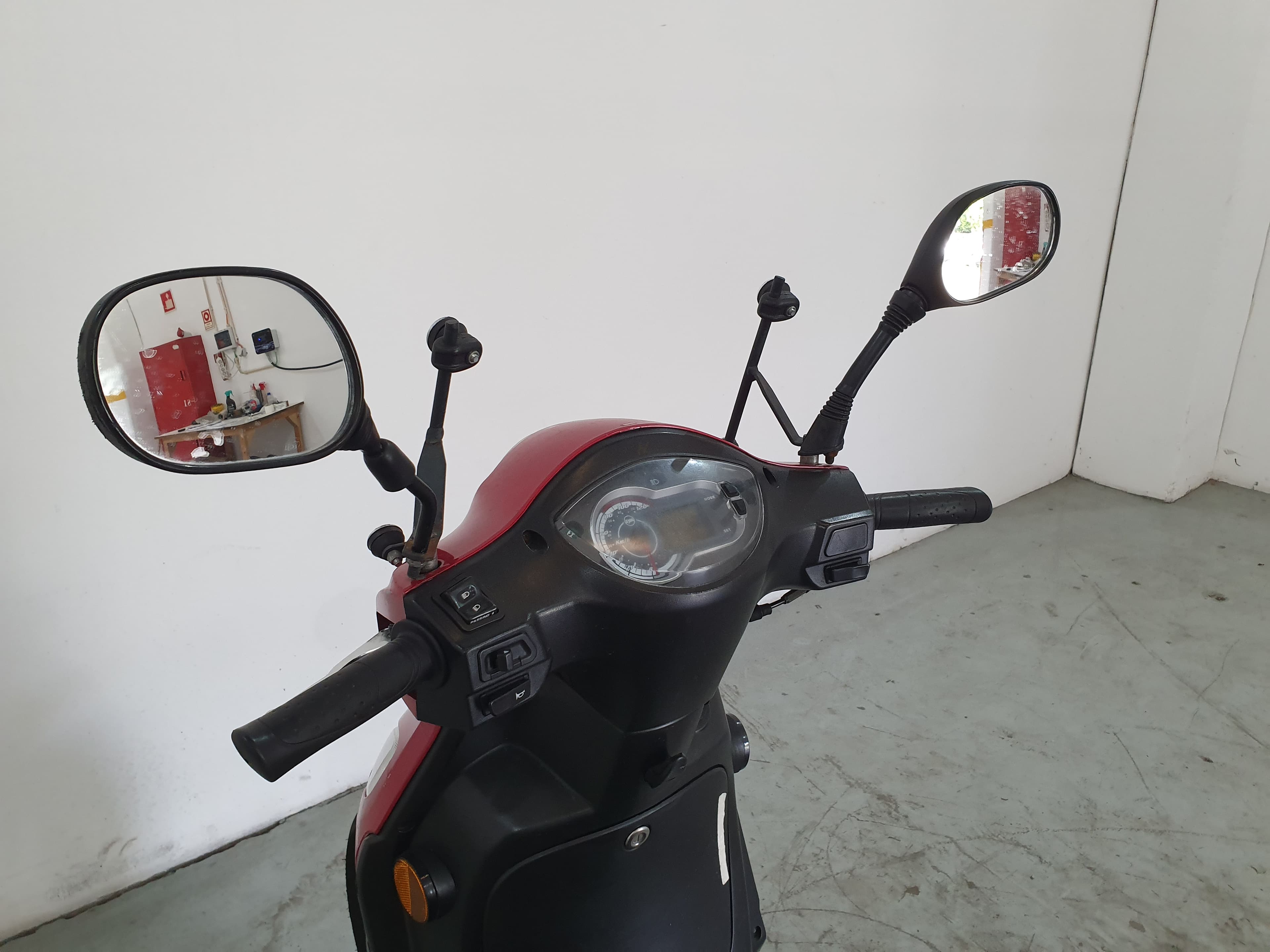 Sym Symphony Cargo 125i — imagem 8