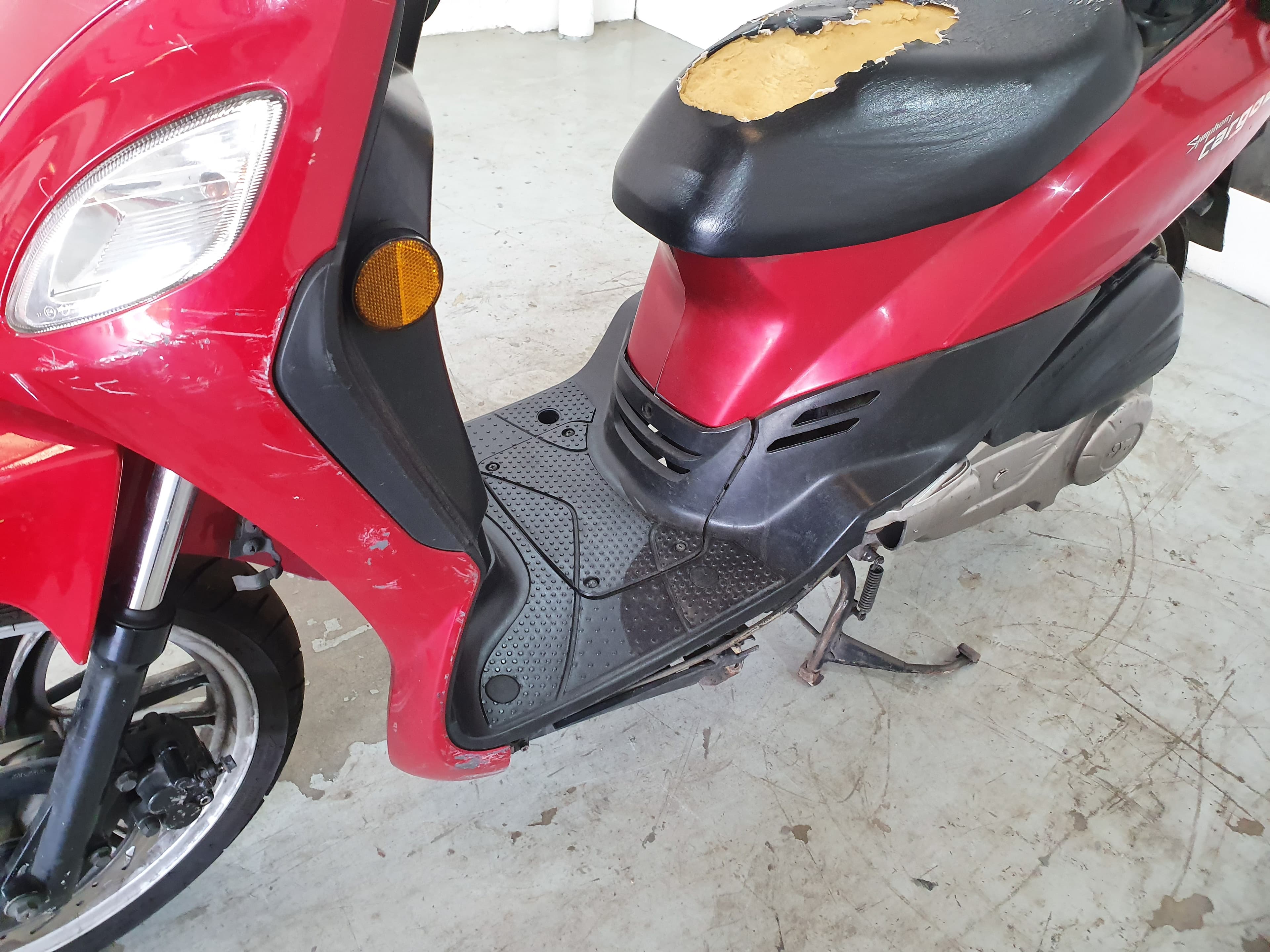 Sym Symphony Cargo 125i — imagem 13
