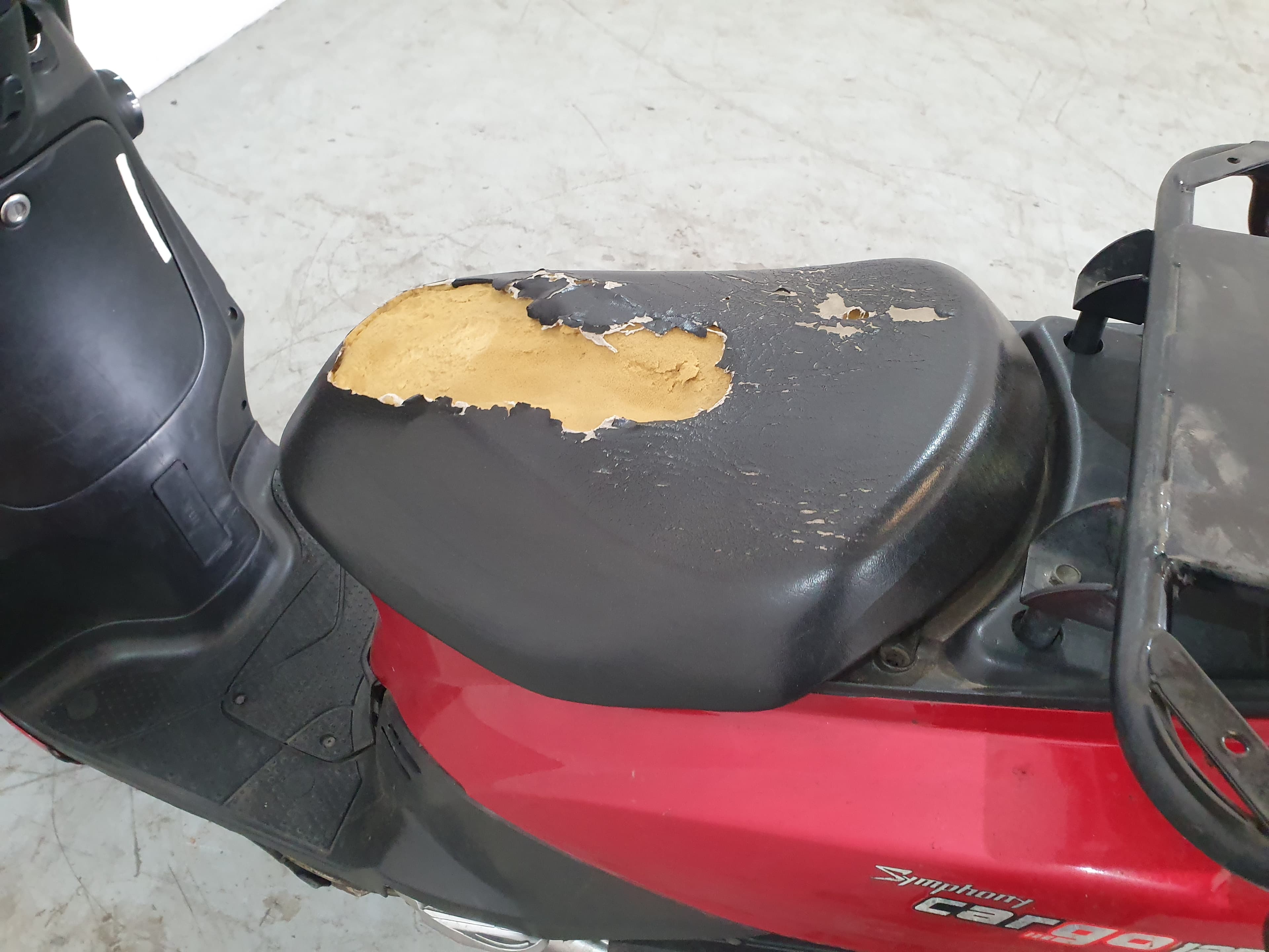 Sym Symphony Cargo 125i — imagem 7