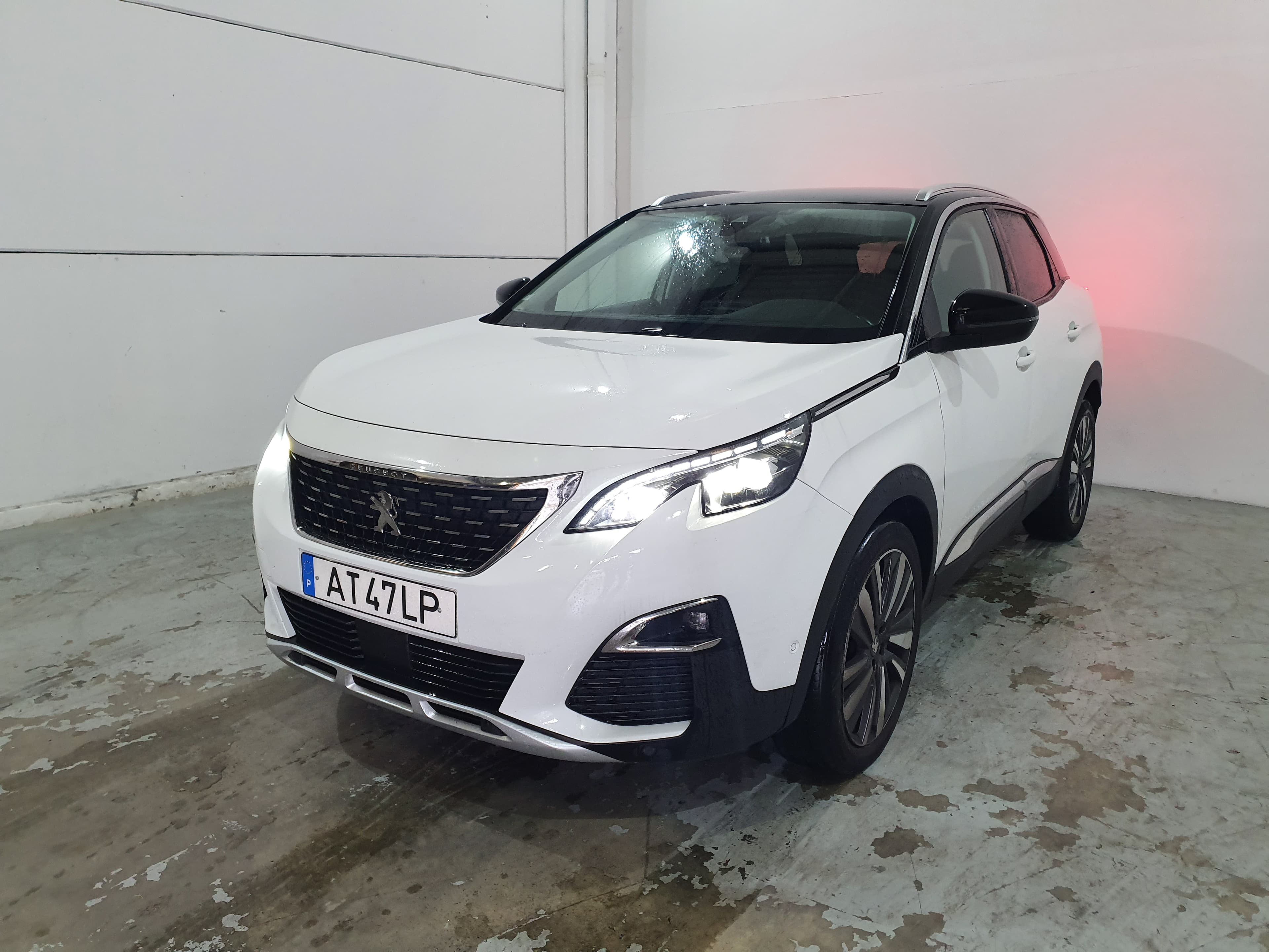 Peugeot 3008 · Ano 2017 — imagen 1