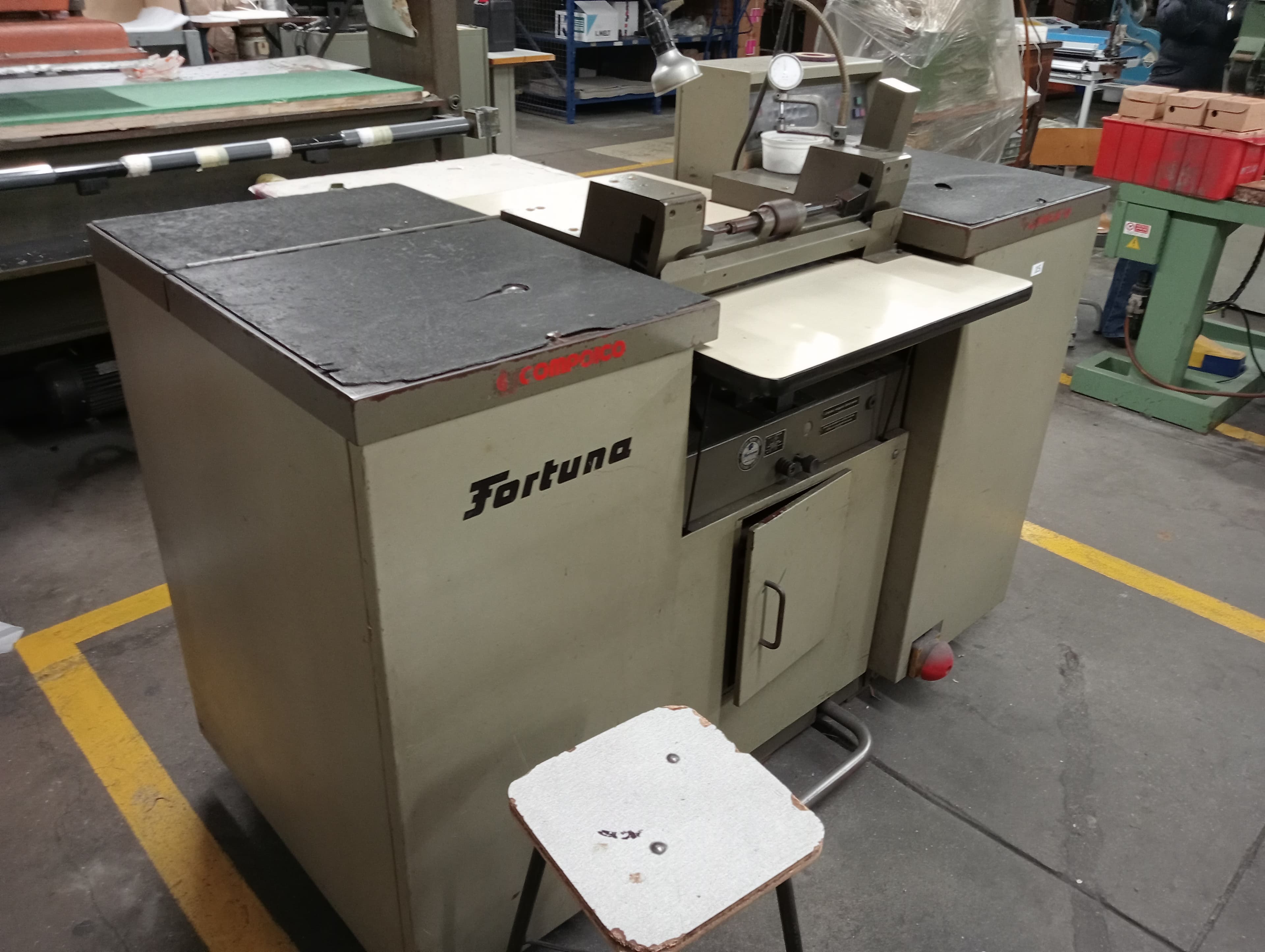 Máquina de Aplanar — imagen 3