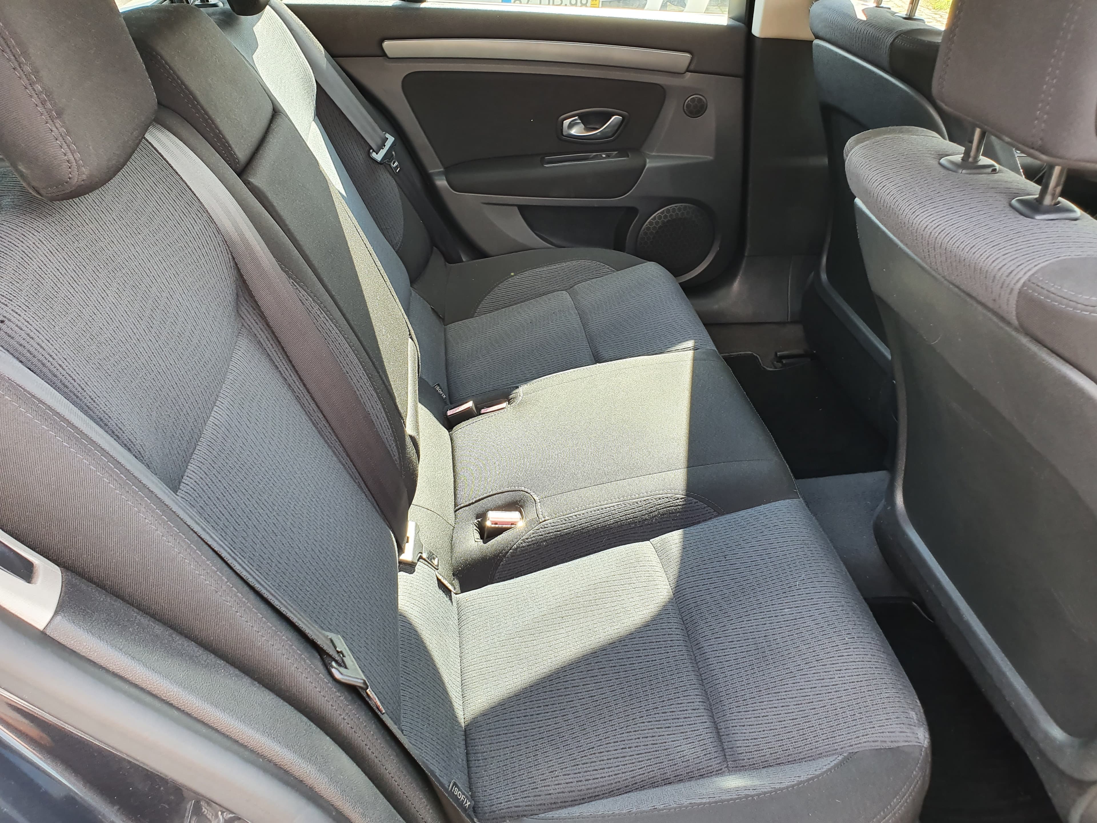 Renault Laguna · Ano 2008 — imagen 20