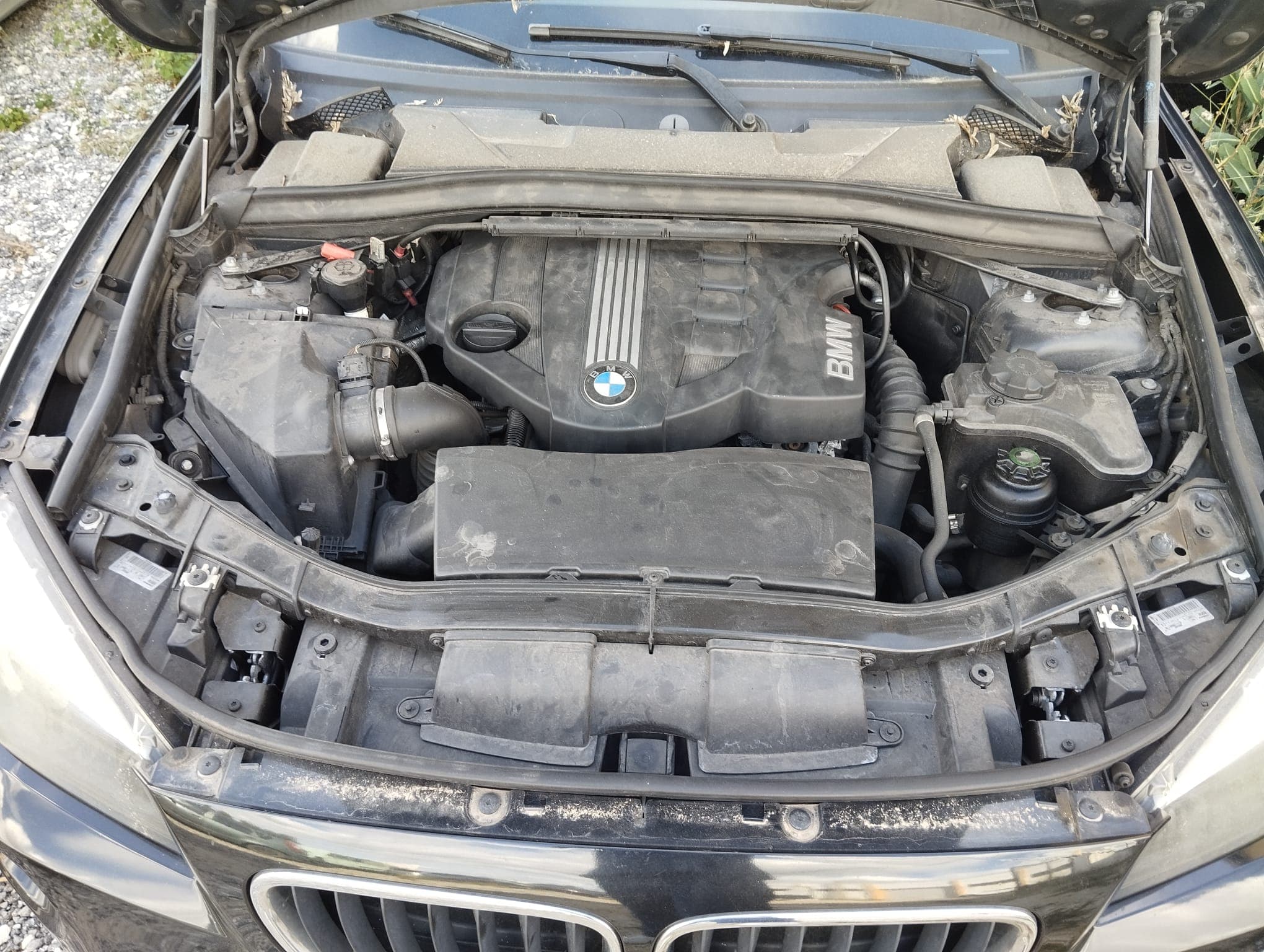 BMW X1 · Ano 2011 — imagen 12