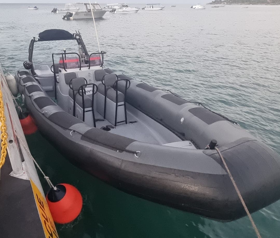 Embarcação Gemini 730 WR - 6 lugares — imagen 2