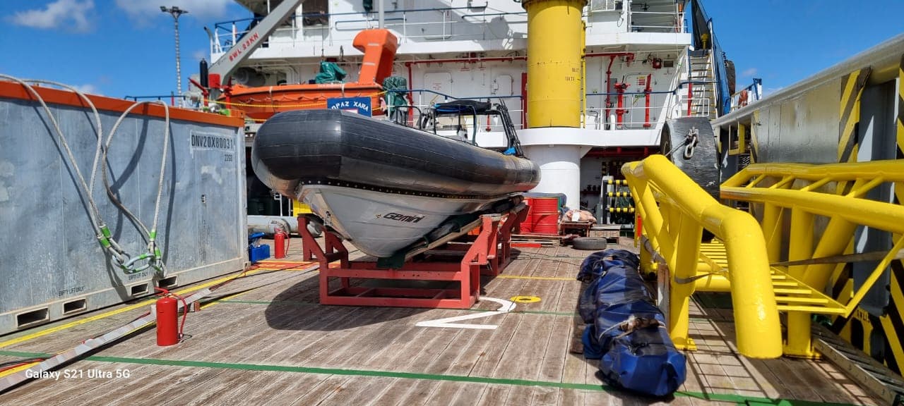 Embarcação Gemini 730 WR - 6 lugares — imagen 7
