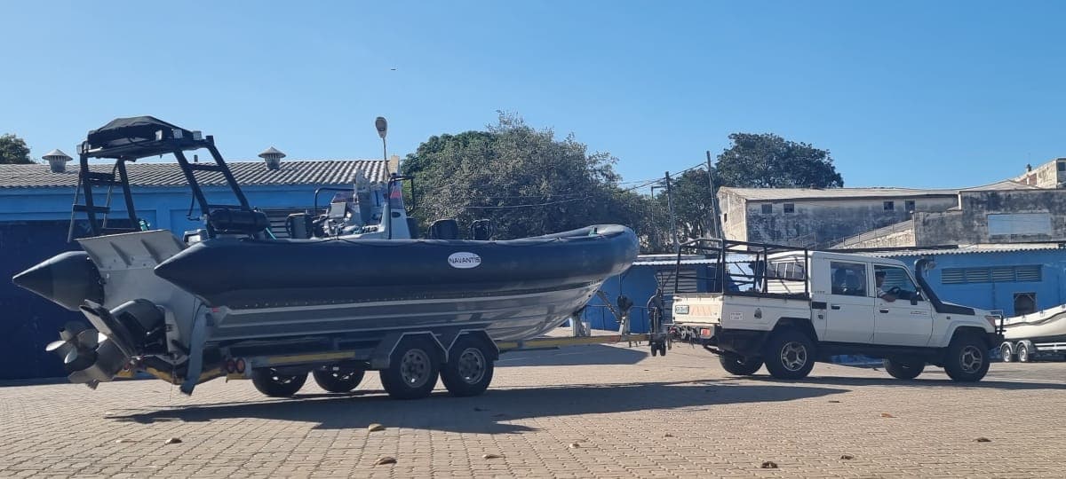 Embarcação Gemini 730 WR - 6 lugares — imagen 9