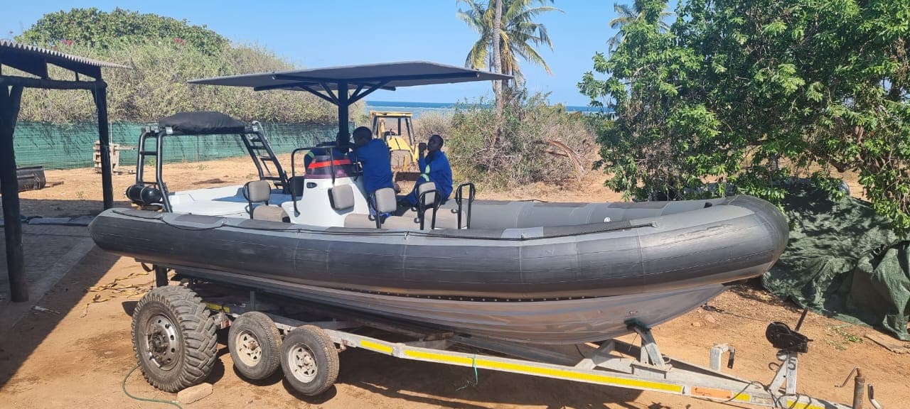 Embarcação Gemini 730 WR - 6 lugares — imagen 5