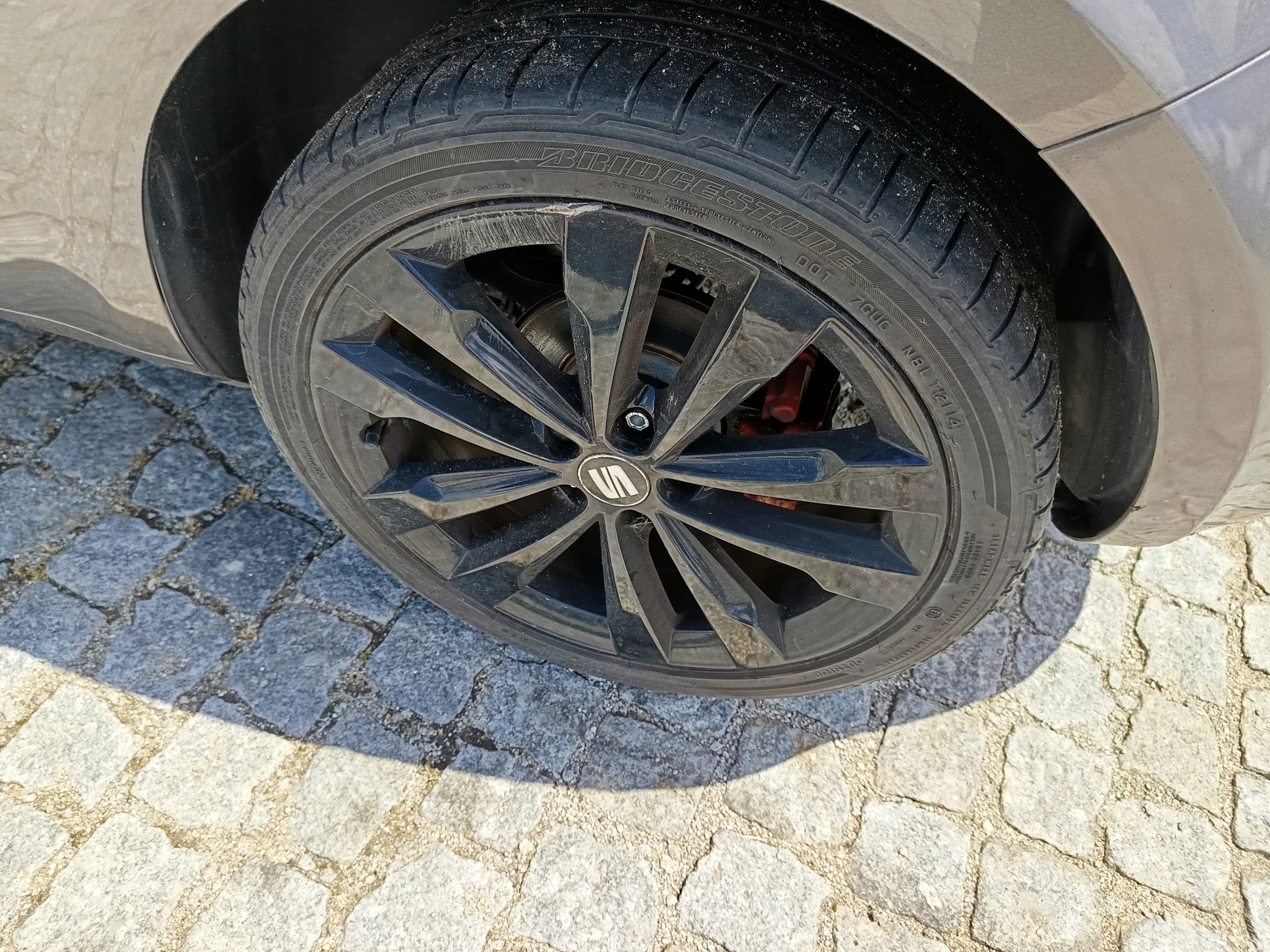 Seat Ibiza 1.4 TDI · Ano 2016 — image 9