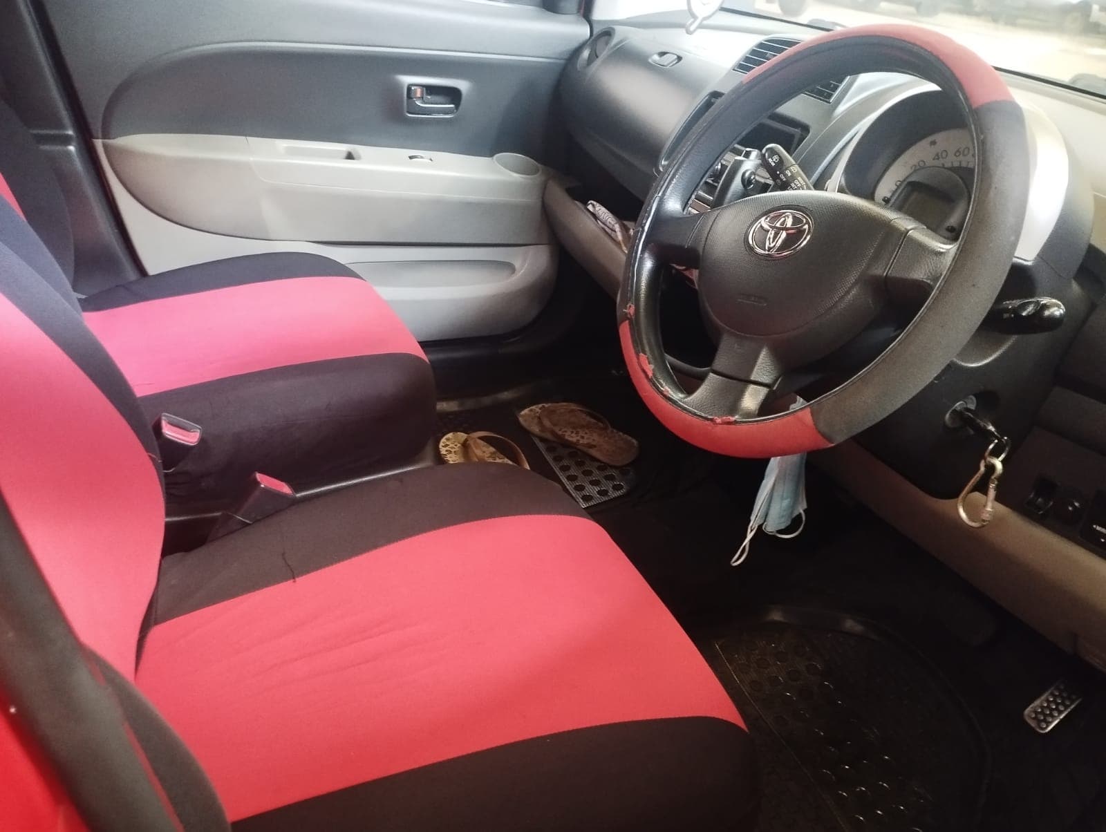 Toyota Passo · Ano 2005 — imagem 2