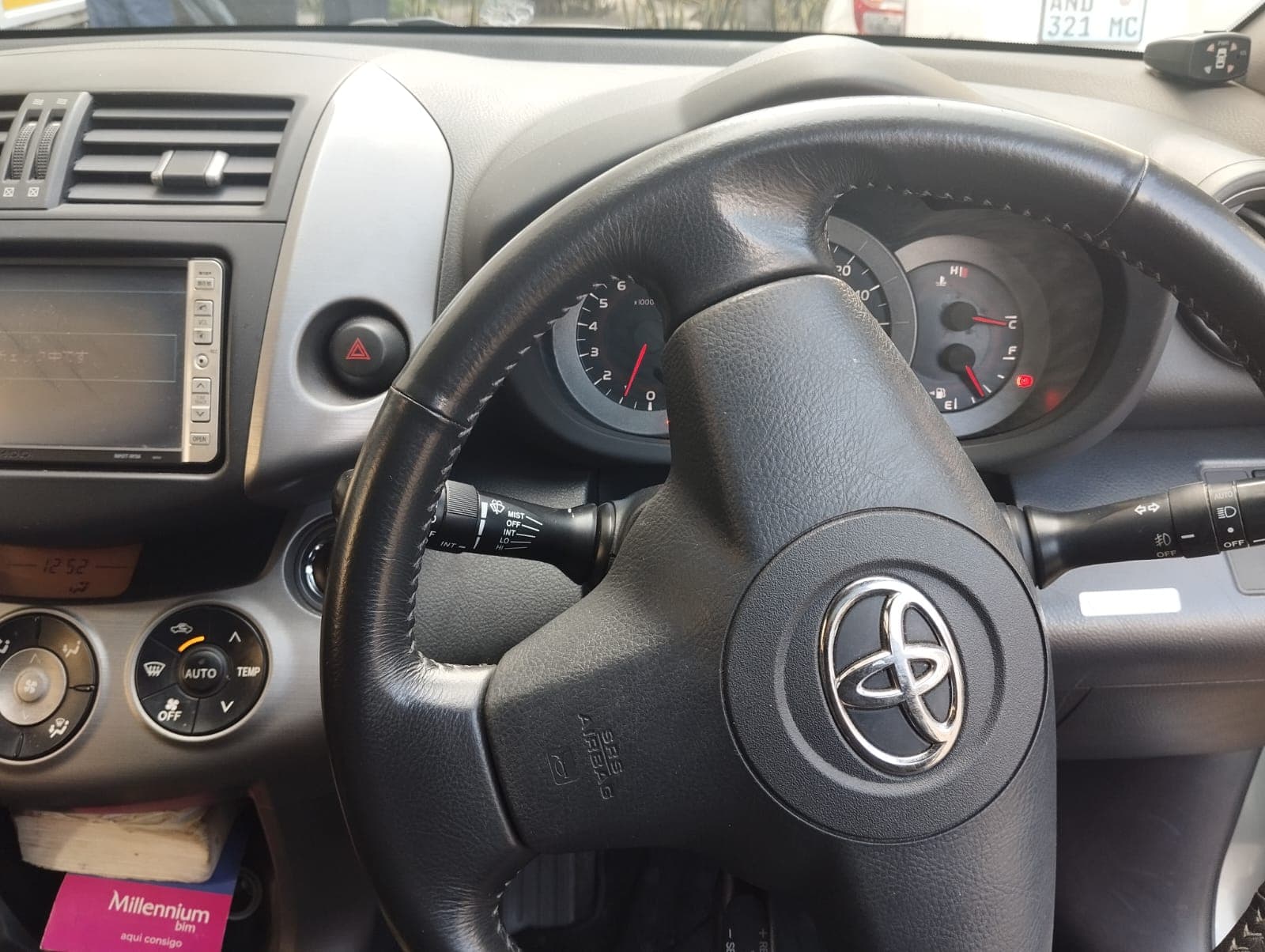 Toyota RAV4 2.5m · Ano 2006 — imagem 16