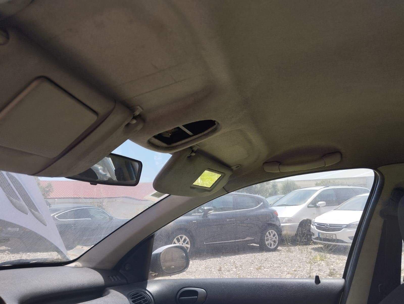 Peugeot 206 · Año 2003 — imagen 16