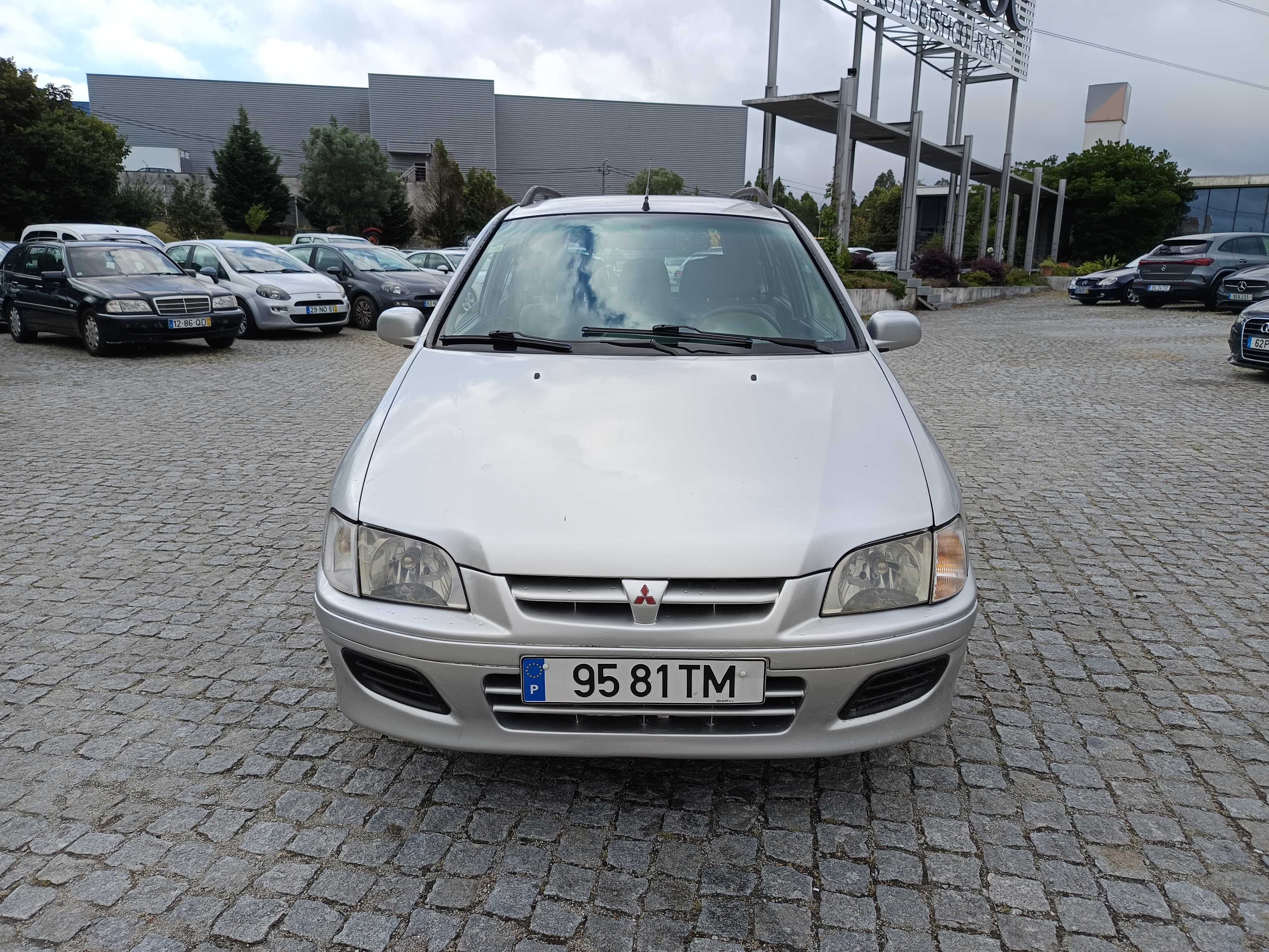 Mitsubishi Spacestar · Ano 2002 — image 3