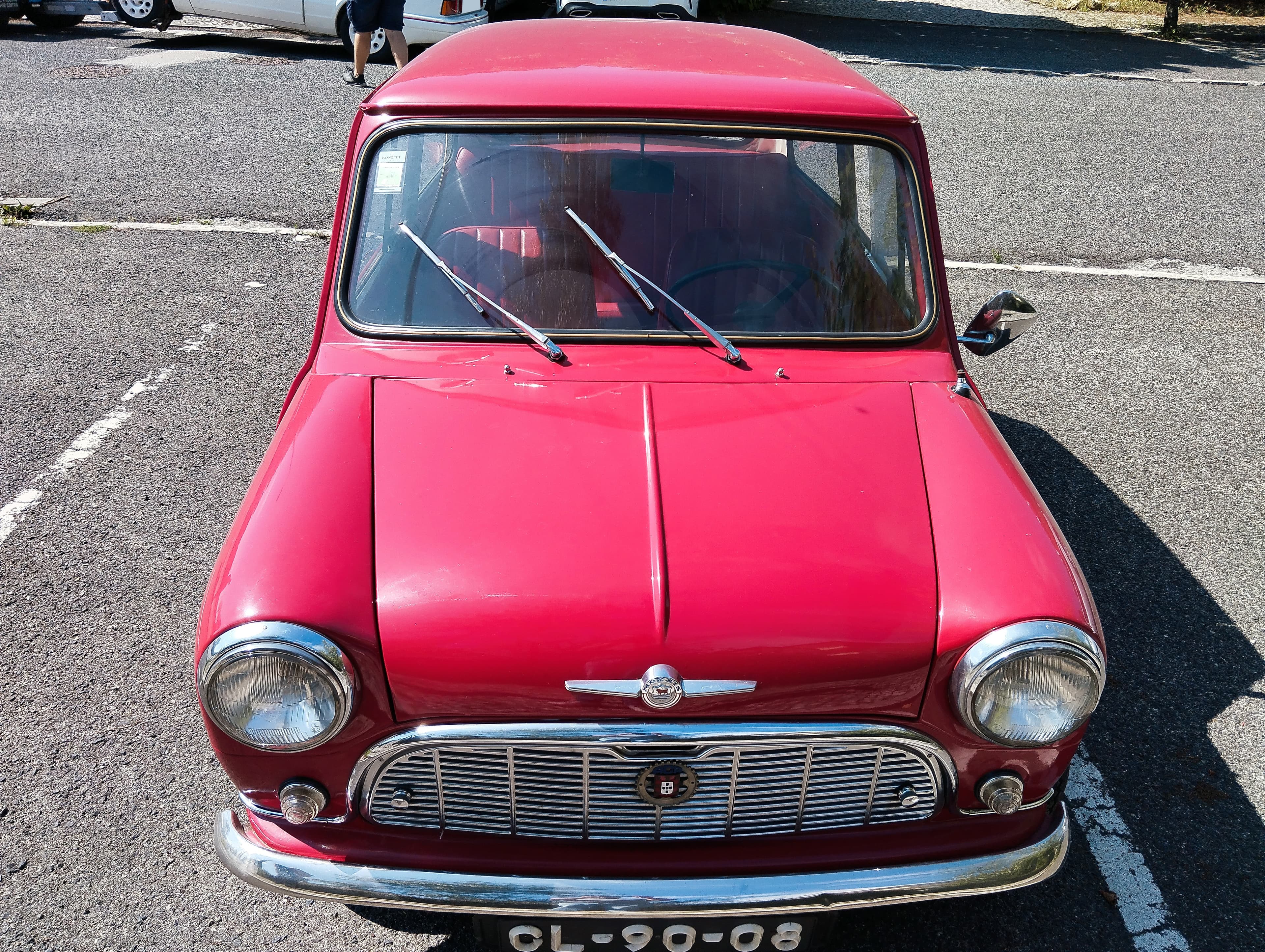 Morris 850 DeLuxe · Ano 1964 — image 2