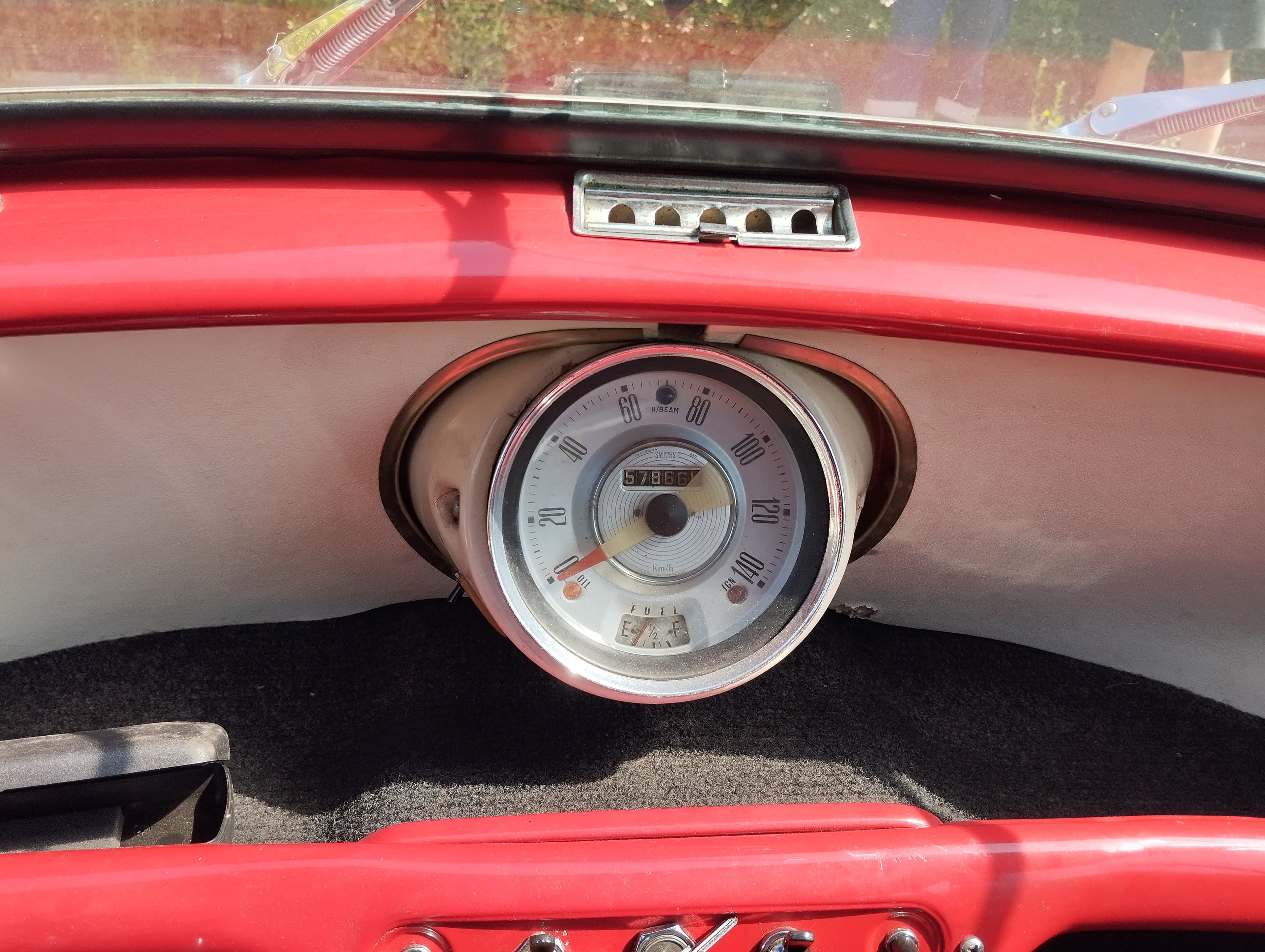 Morris 850 DeLuxe · Ano 1964 — image 12