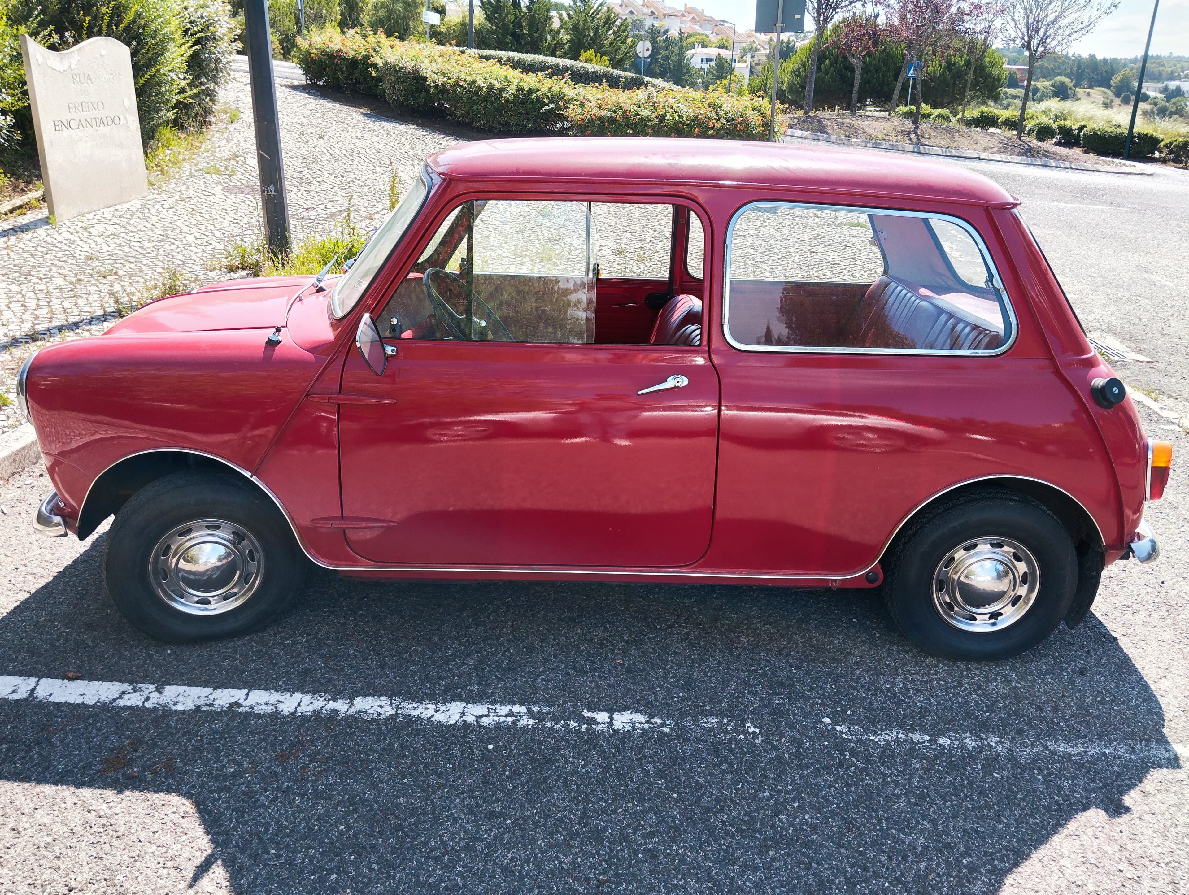 Morris 850 DeLuxe · Ano 1964 — image 4