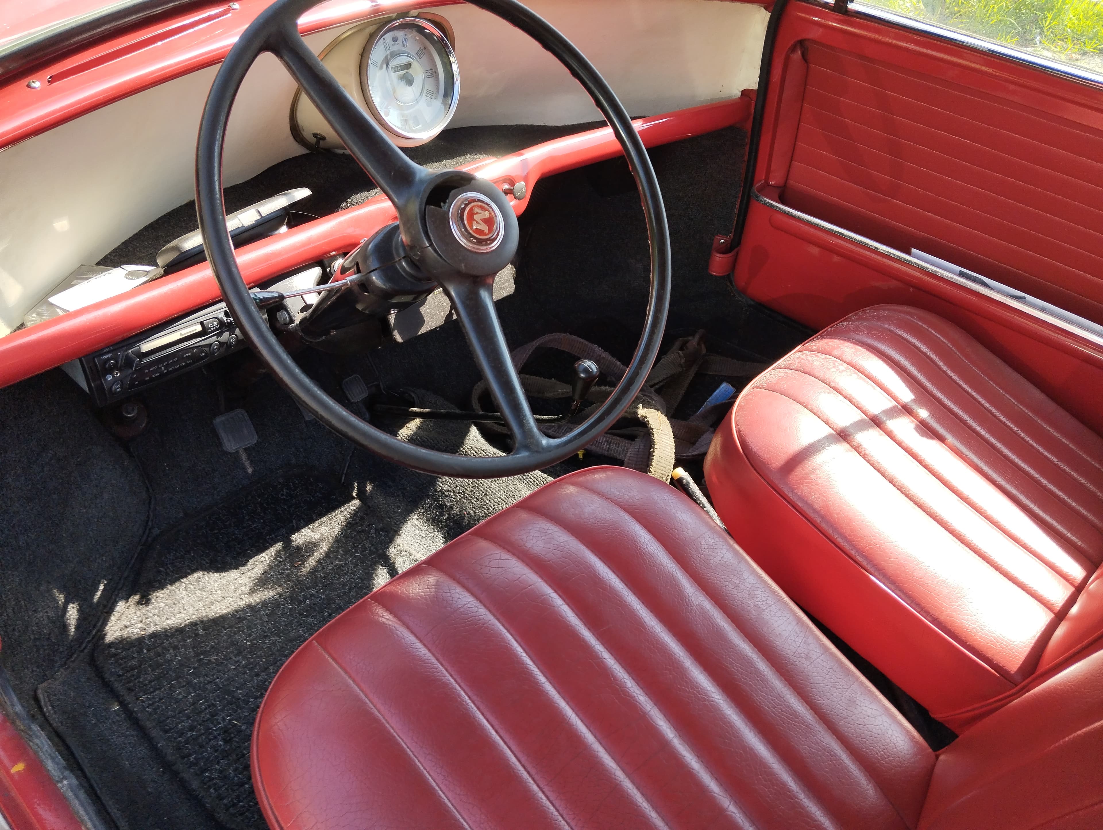 Morris 850 DeLuxe · Ano 1964 — image 11