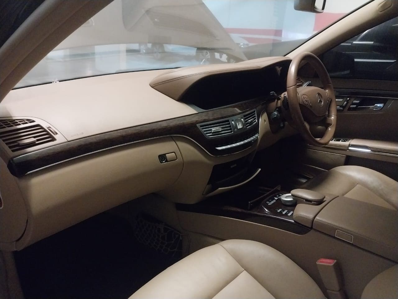 Mercedes Benz S350 — imagem 6