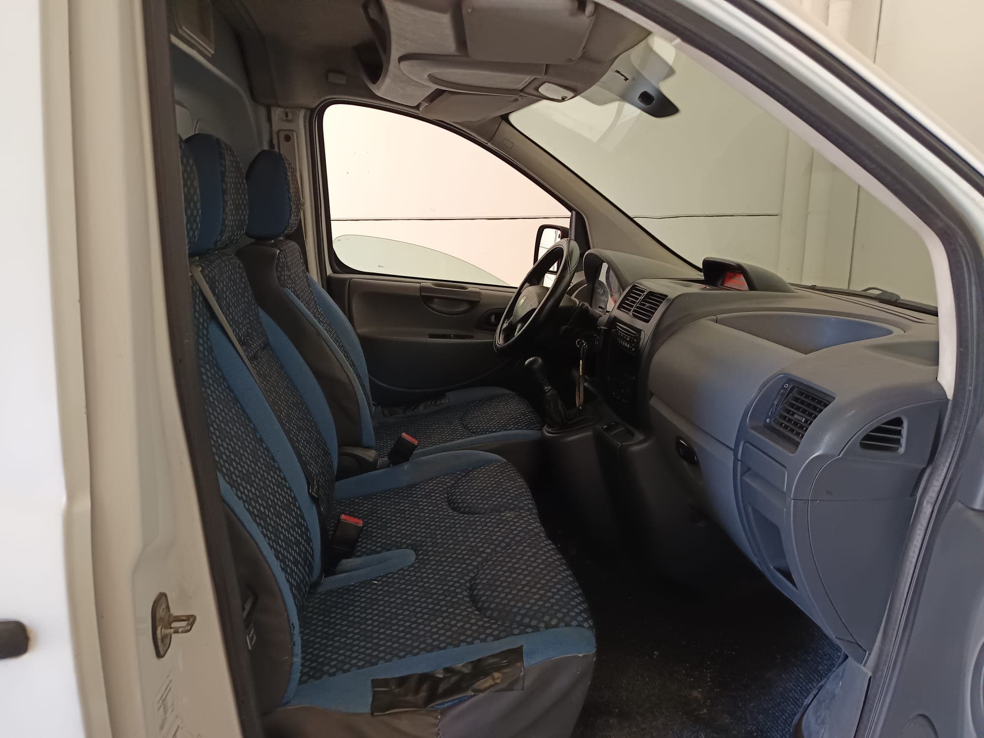 Fiat Scudo · Ano 2008 — imagen 21