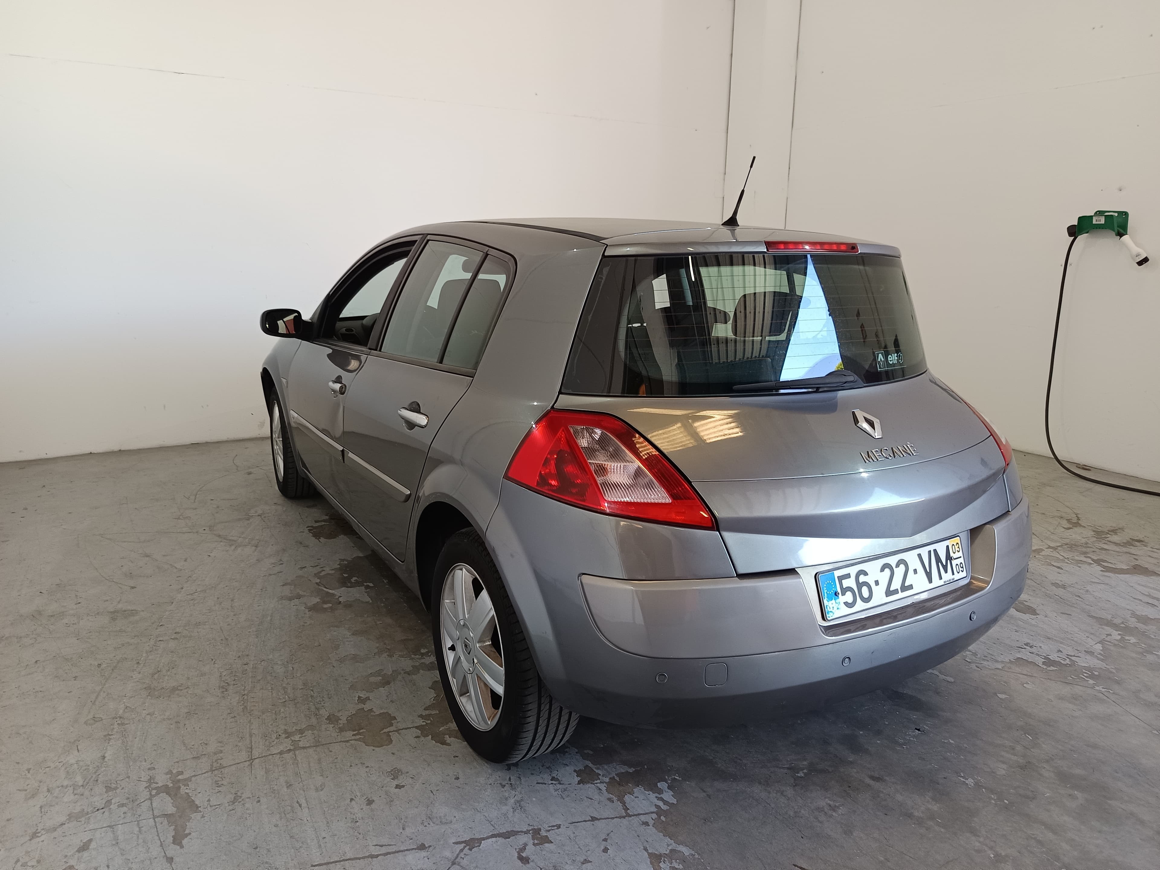 Renault Mégane · Ano 2003 — imagen 4