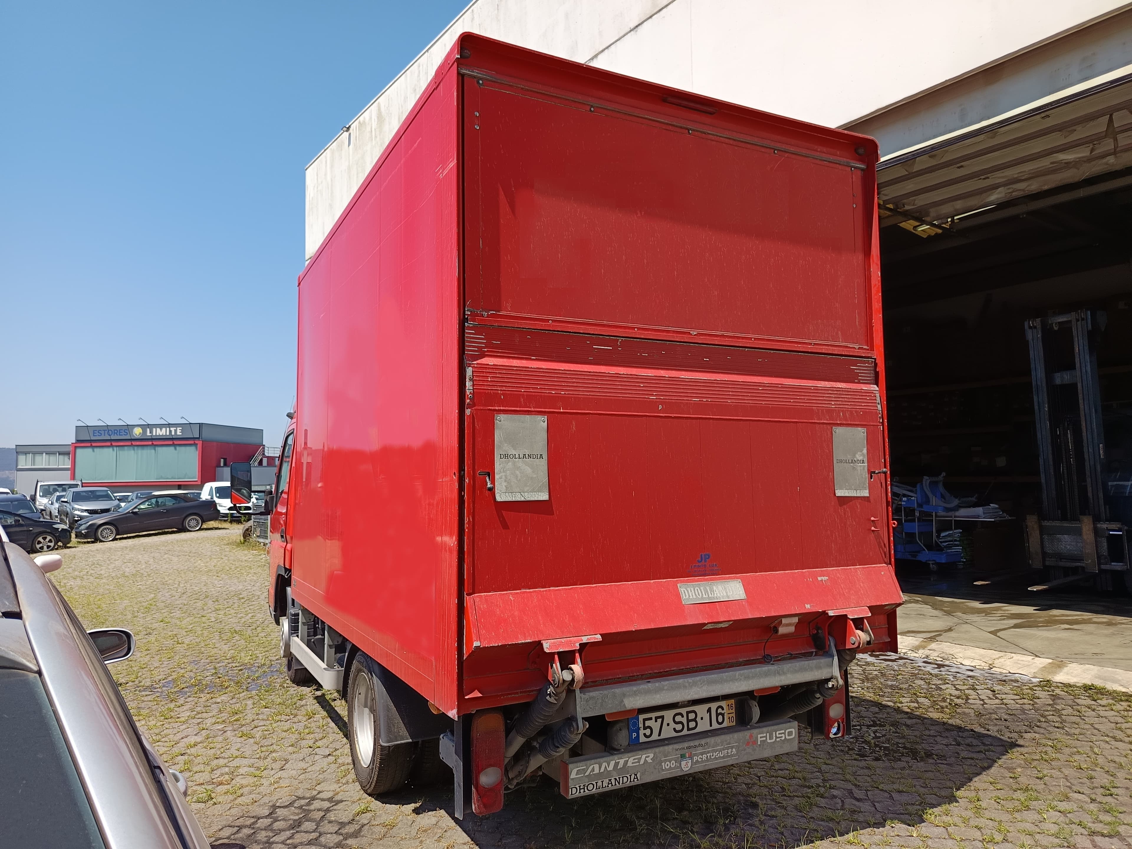 Mitsubishi Canter 3C13 · Ano 2016 — image 6