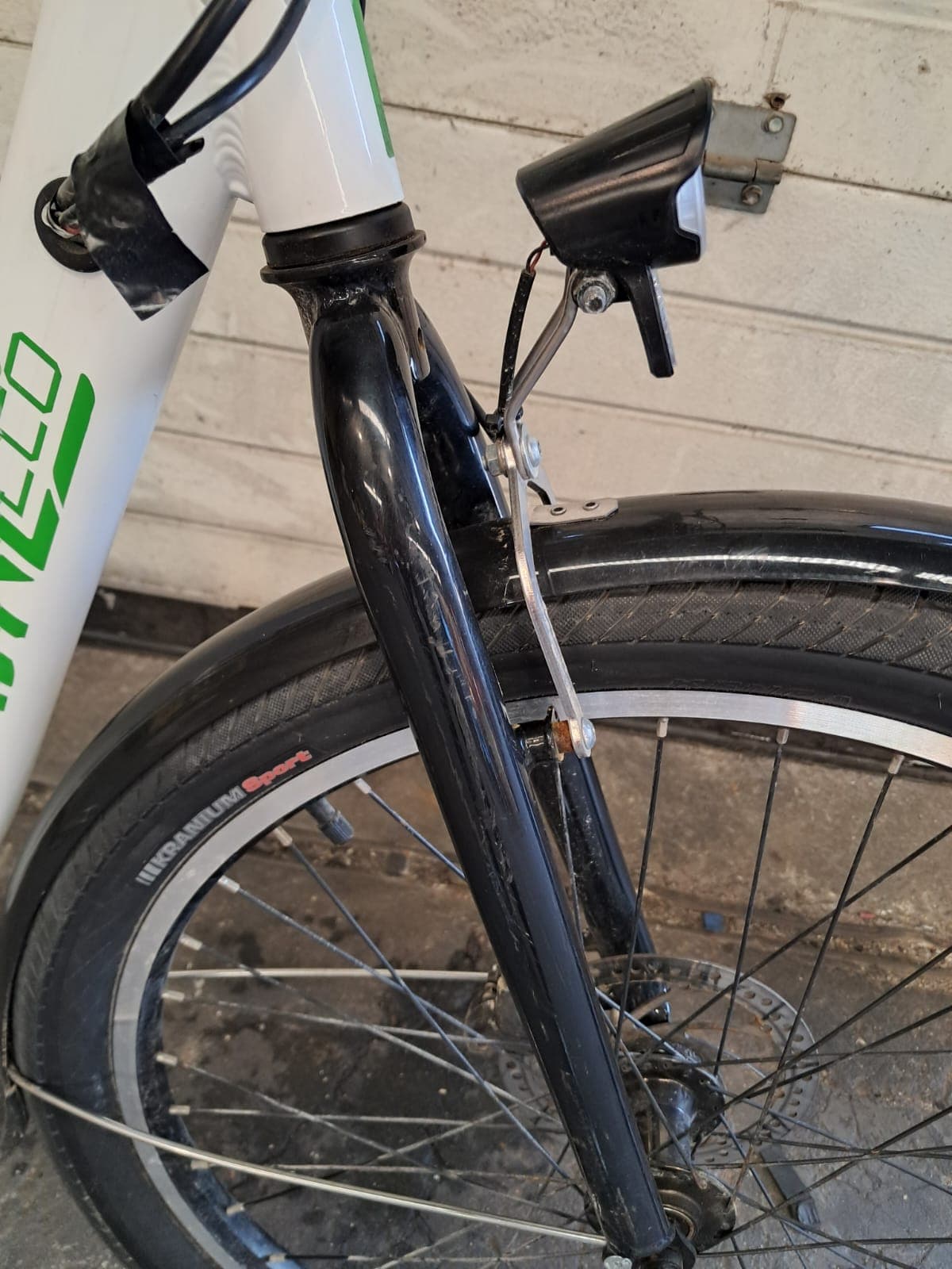 Bicicleta Elétrica BKL — imagen 7