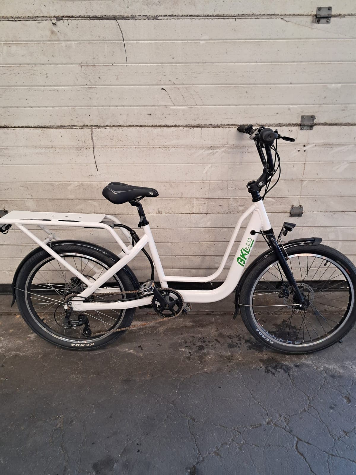 Bicicleta Elétrica BKL — image 9