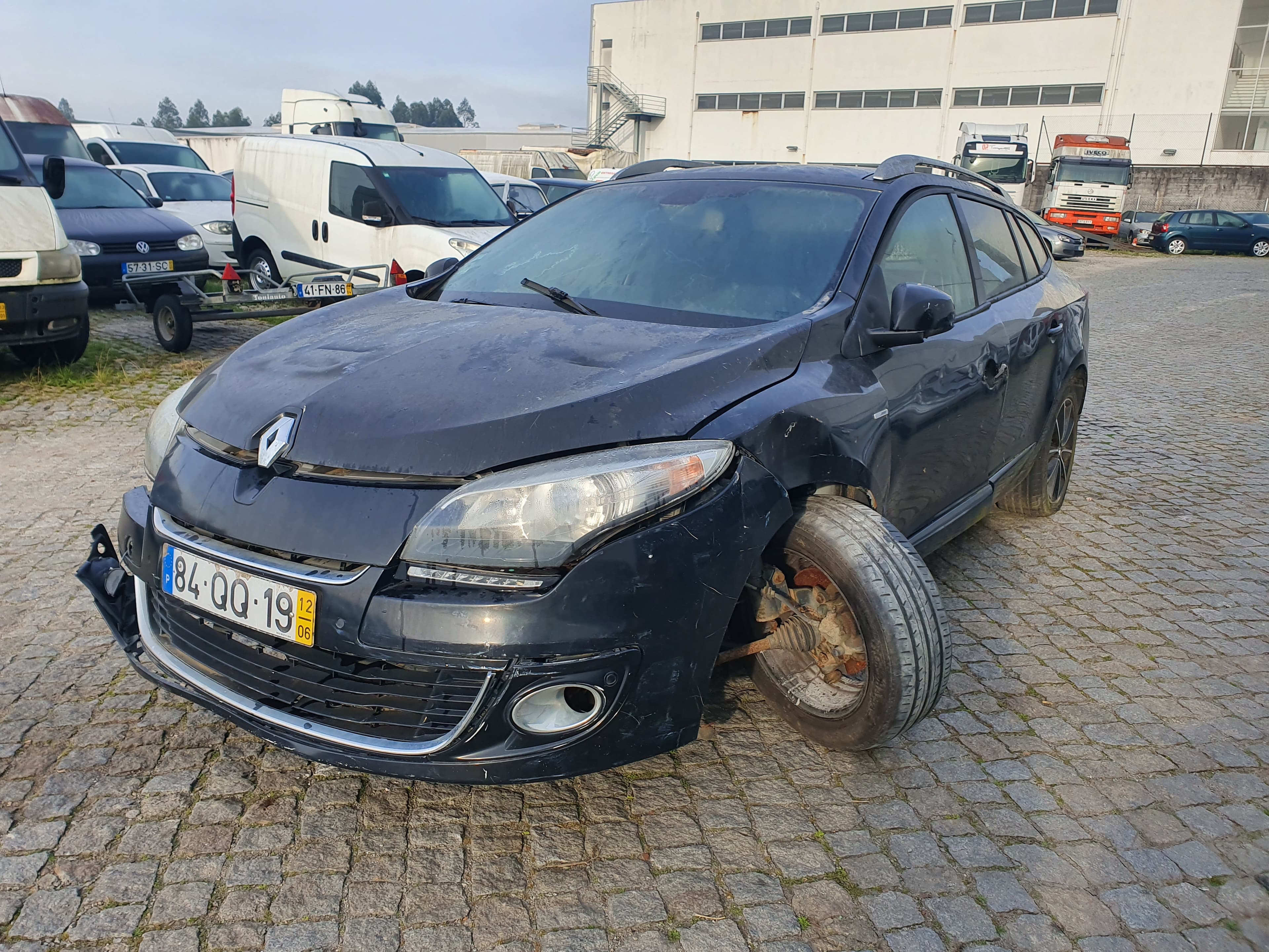 Renault Mégane · Ano 2012 — imagem 2