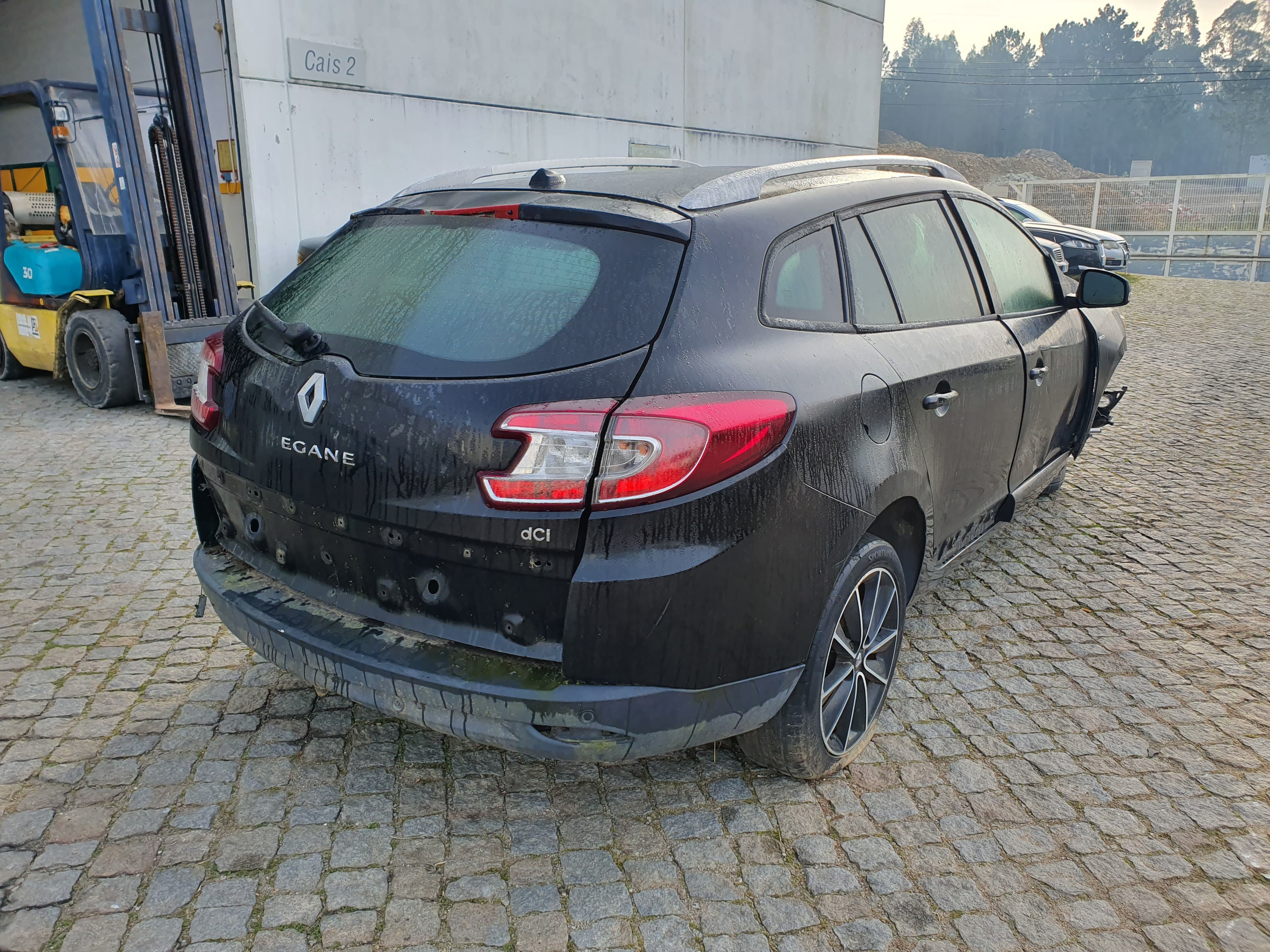 Renault Mégane · Ano 2012 — imagem 4