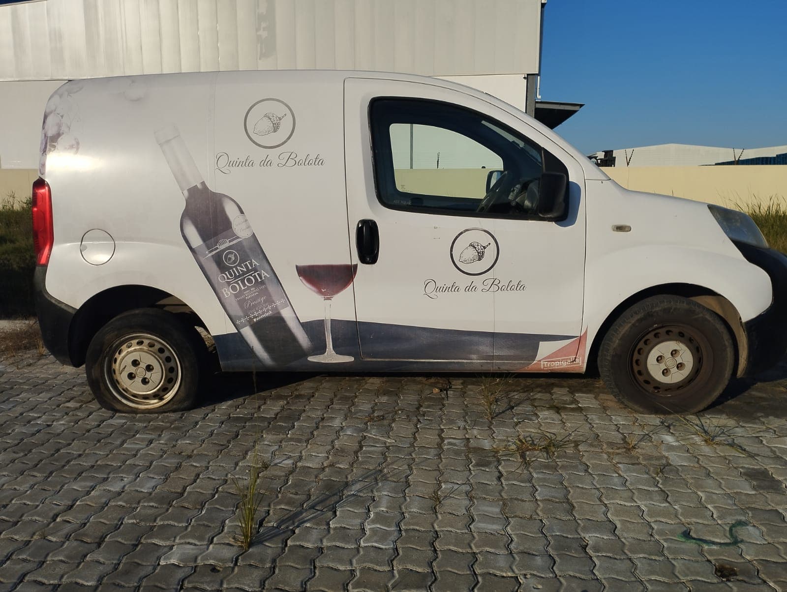 Viatura marca Fiat Fiorino — imagen 8