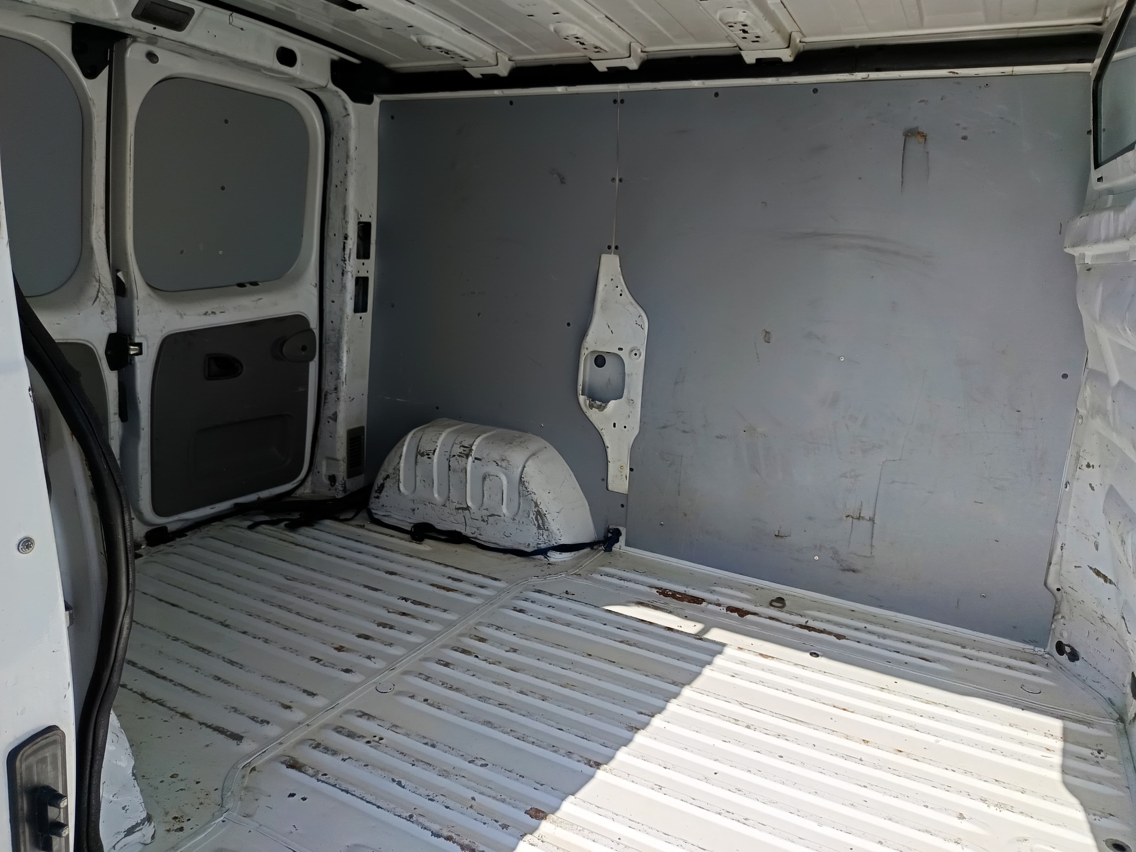 Renault Trafic · Ano 2007 — imagen 16