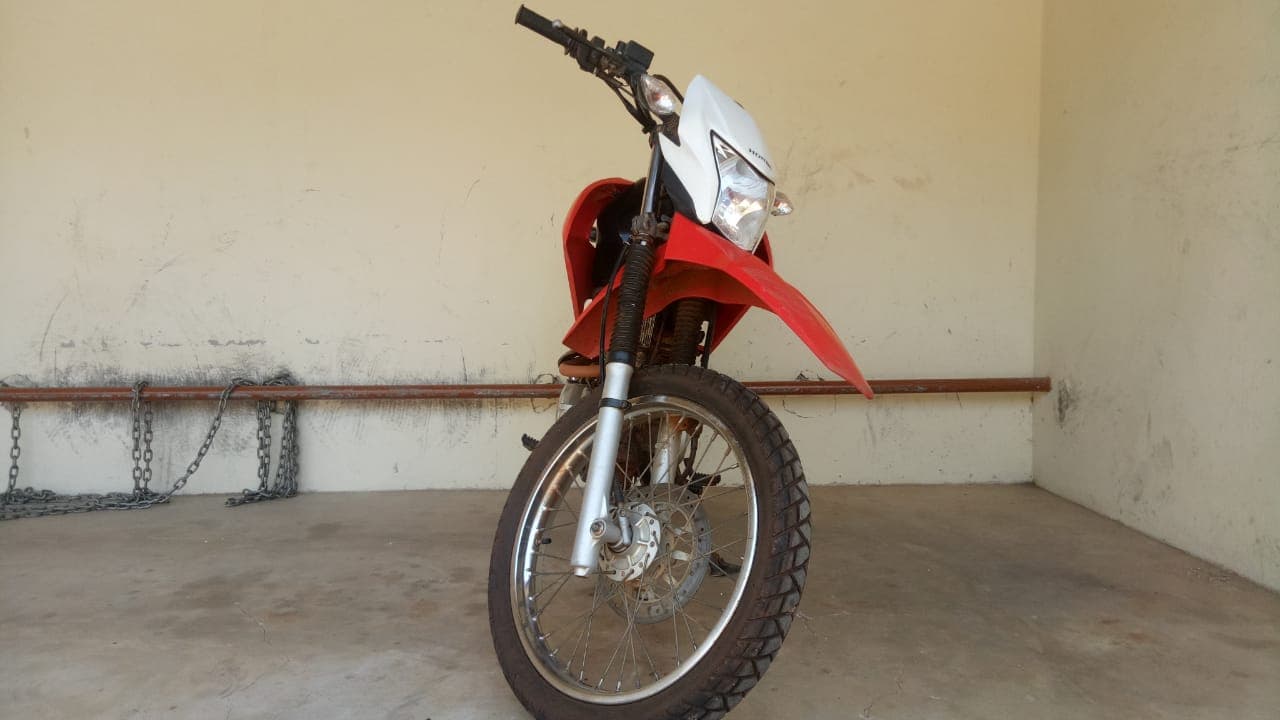 Honda XL 125 LEK — imagen 2