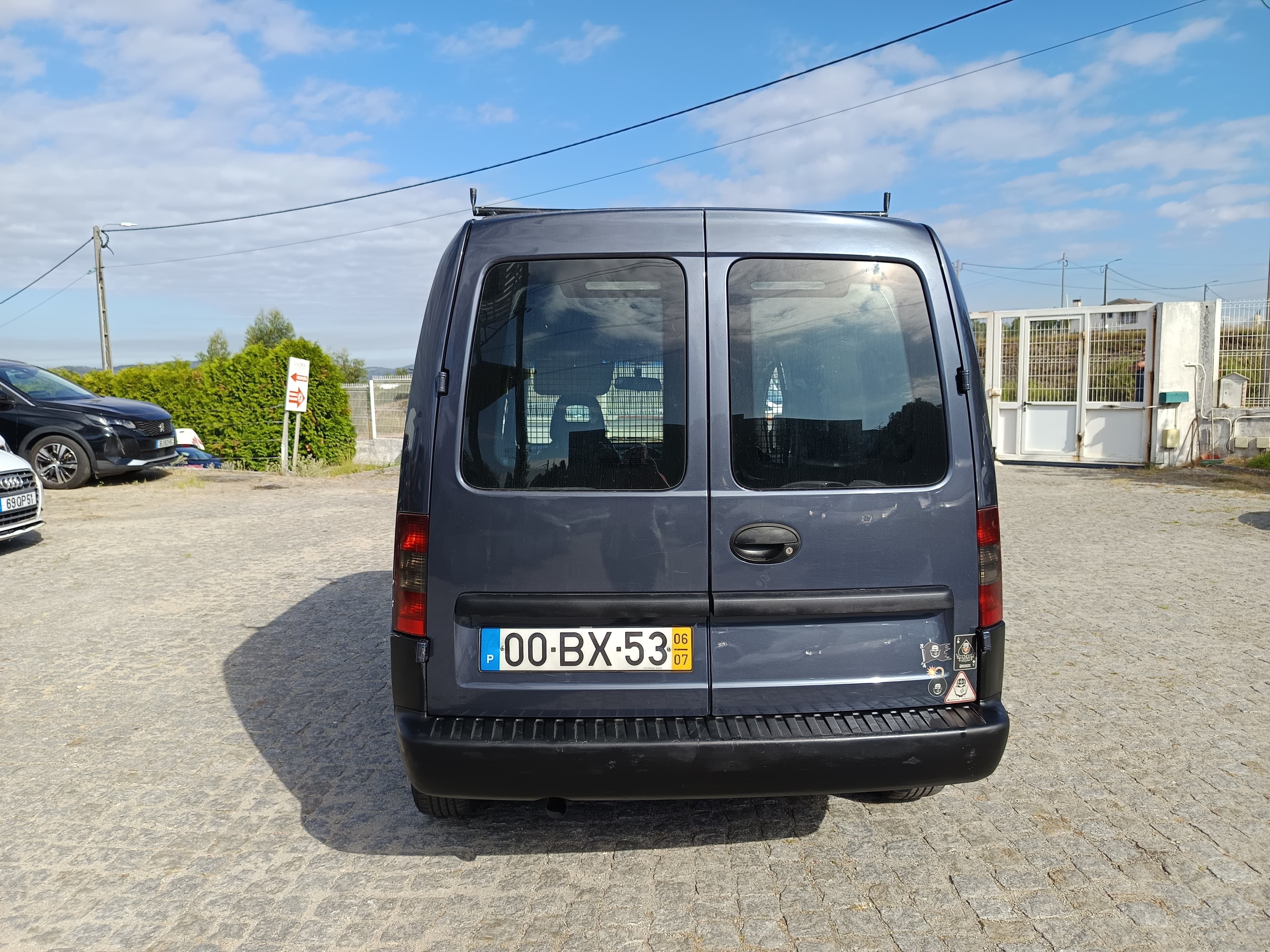 Opel Combo · Ano 2006 — image 5