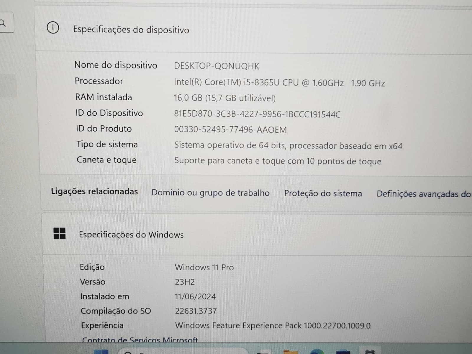 Lenovo ThinkPad X1 Yoga G4 — imagem 13