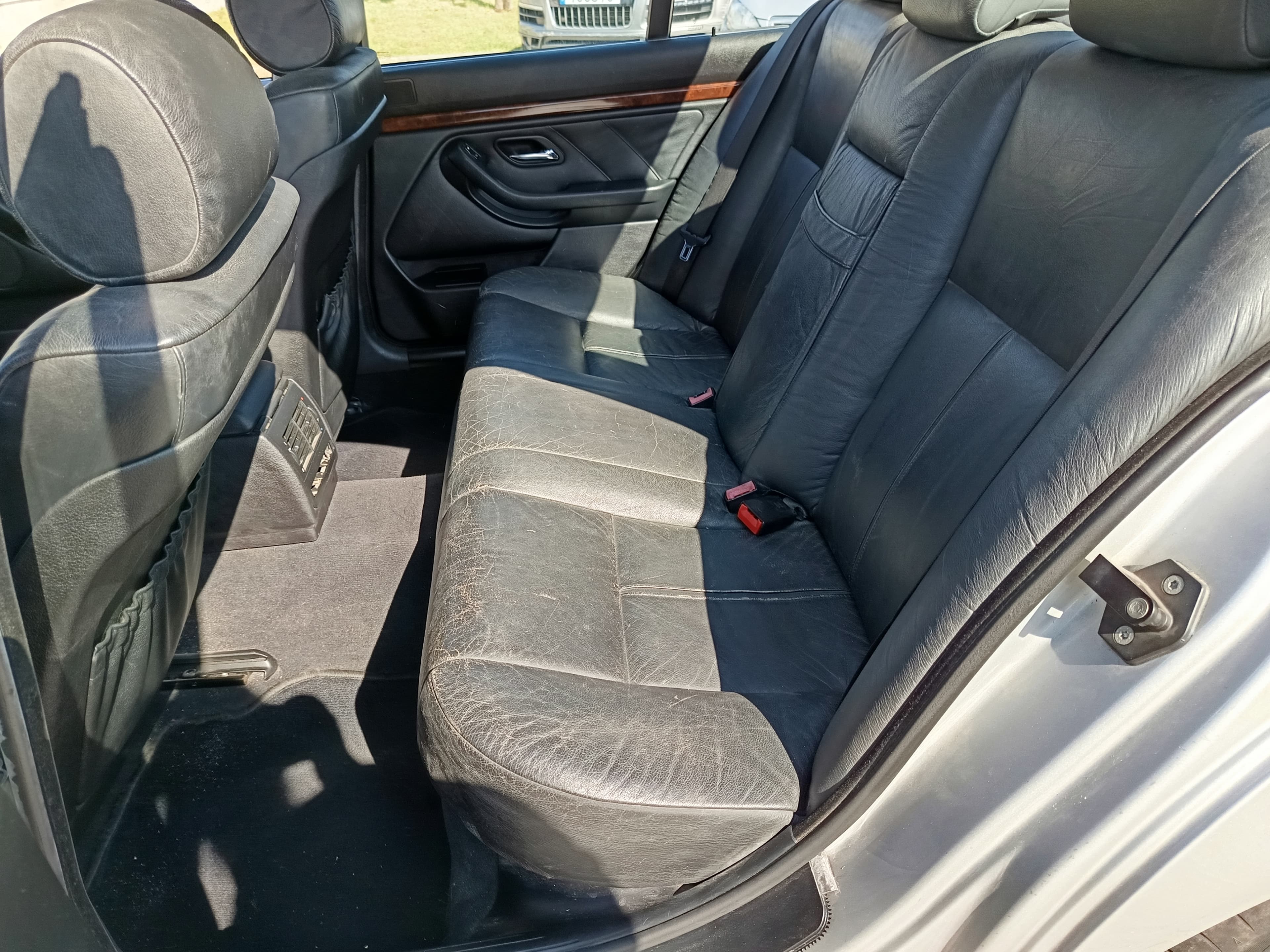 BMW 520d · Ano 2000 — imagen 28