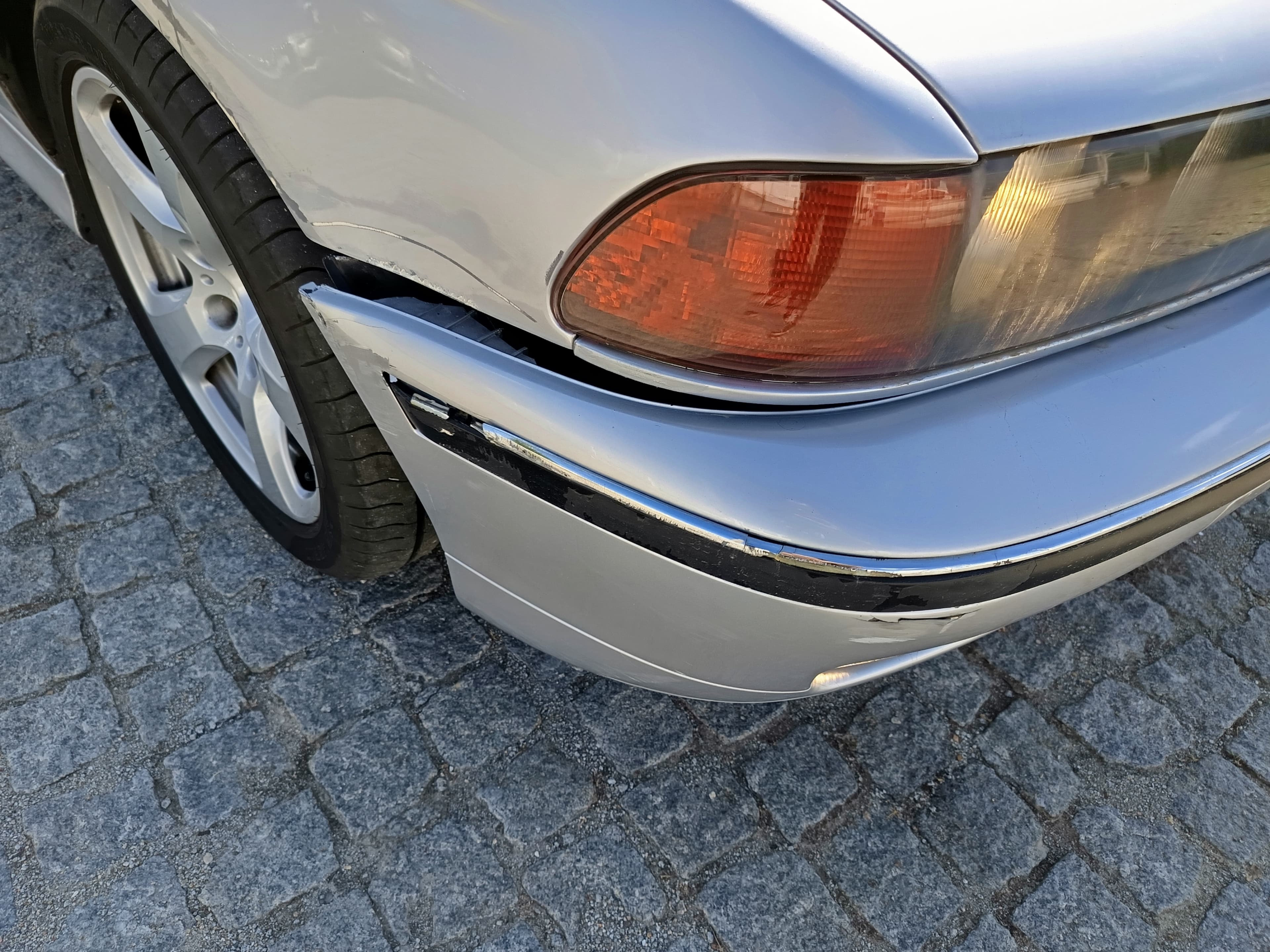 BMW 520d · Ano 2000 — imagen 4