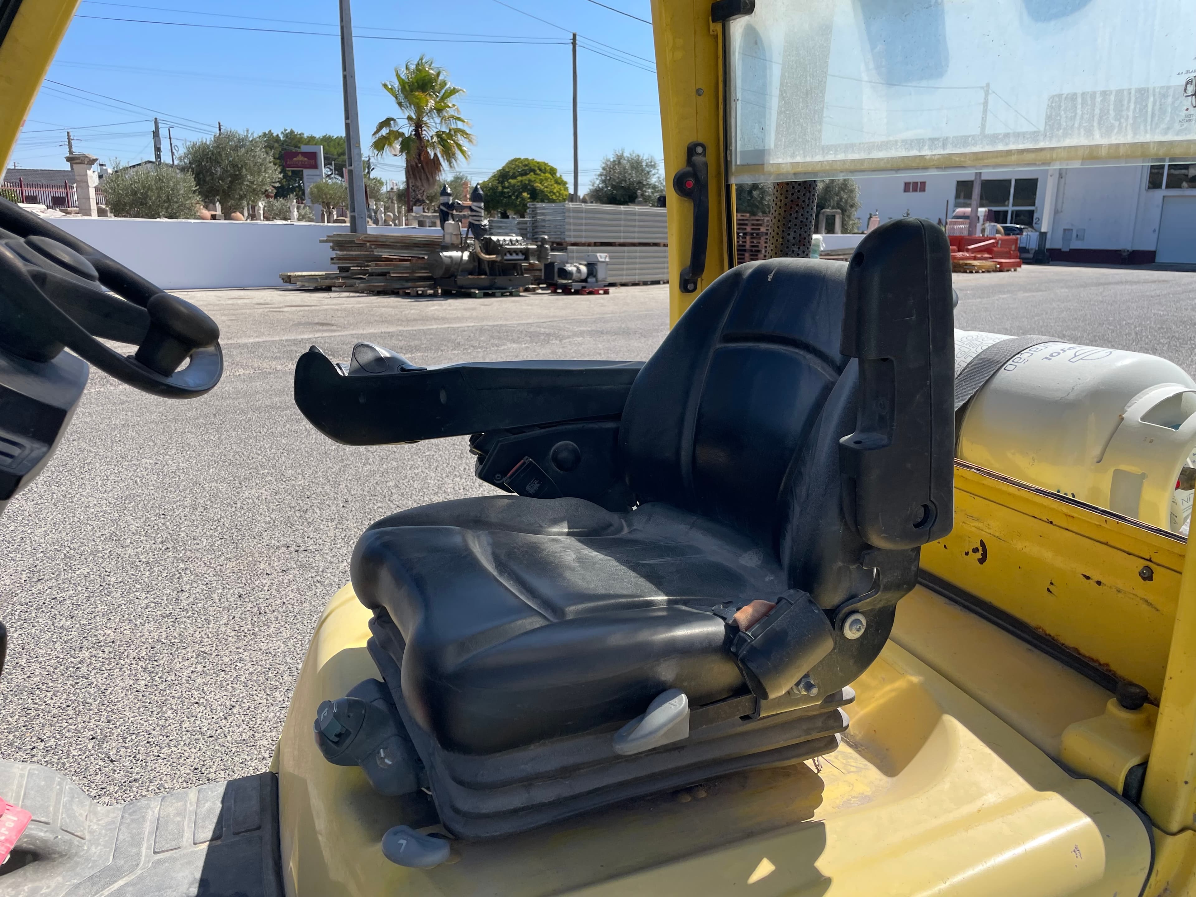 Chariot élévateur Hyster — image 9