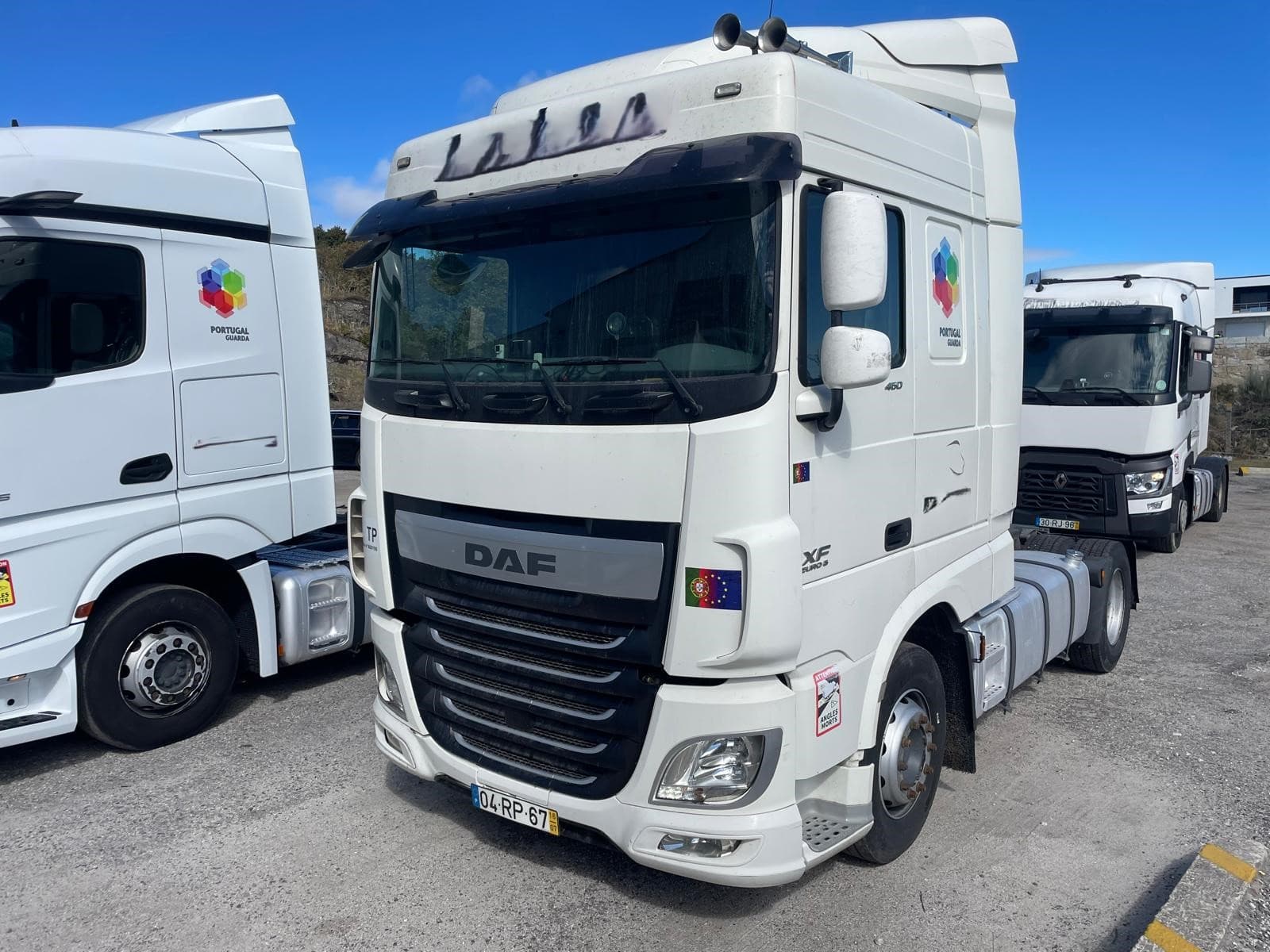 DAF XF 460 · Ano 2016 — imagen 2