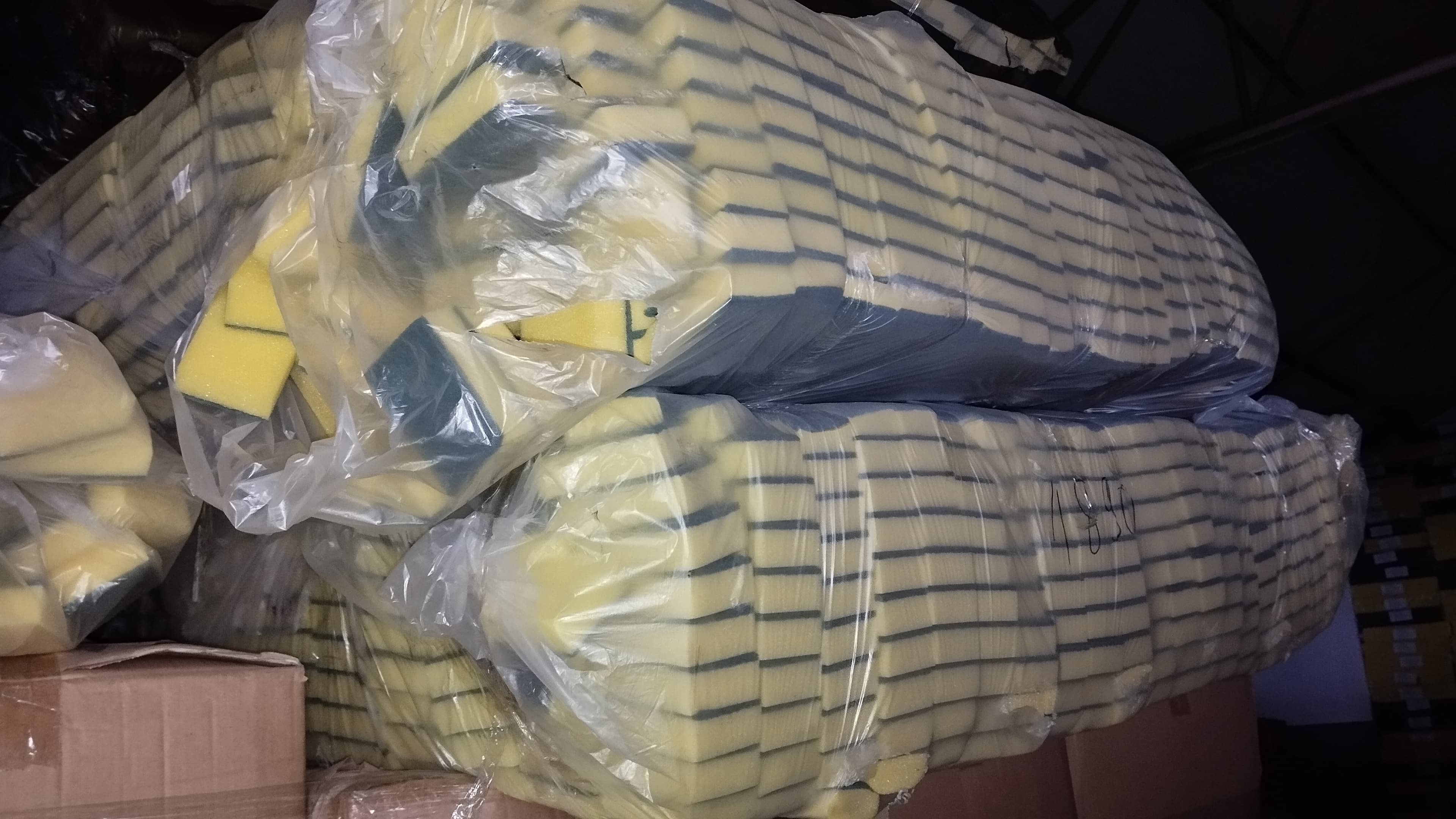Stock de Produto Acabado e Semiacabado · Sistemas de Aspiração de Poeiras — imagem 41
