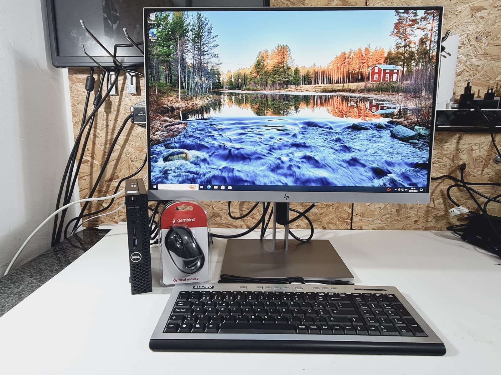 Conjunto de computador Dell Optiplex 3050 — imagen 1